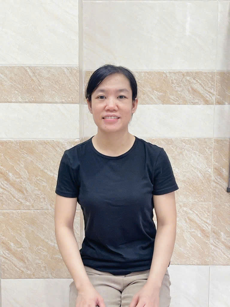 Chị Mộng Dung 1987 Sài Gòn Cần Tìm Việc. Tết Có Thể Ở Lại.