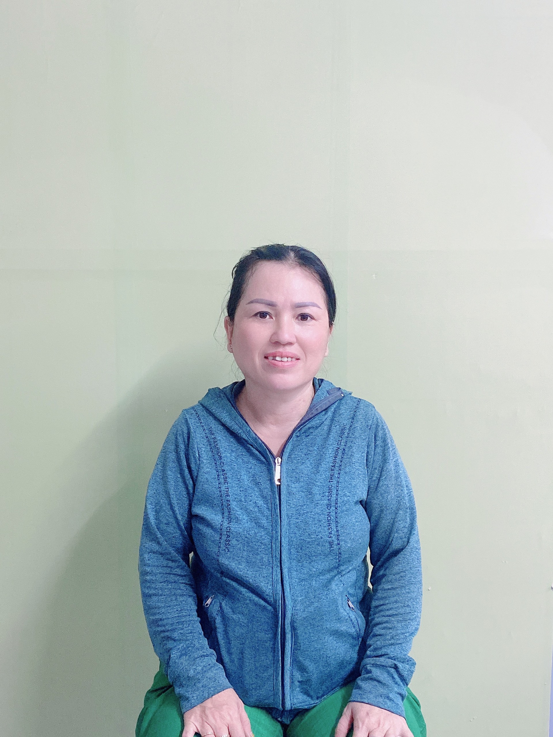 Chị Nguyễn Thị Hương Lan - 50 Tuổi - Người Miền Tây