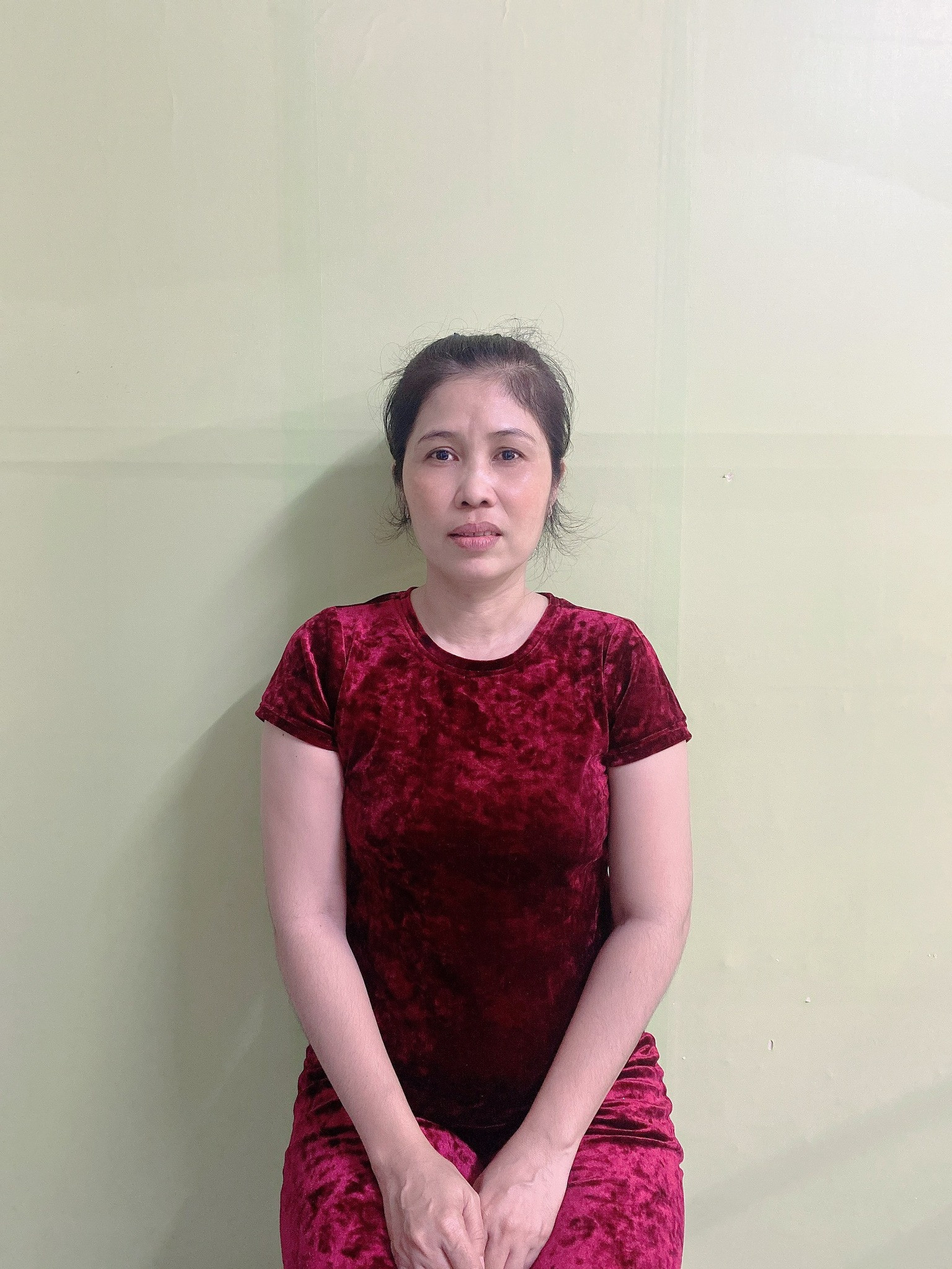 Chị Xô Pha-1981-Kiên Giang Từng Làm Đầu Bếp Nhà Hàng , Chị Xin Làm Giúp Việc Nhà , Bảo Mẫu