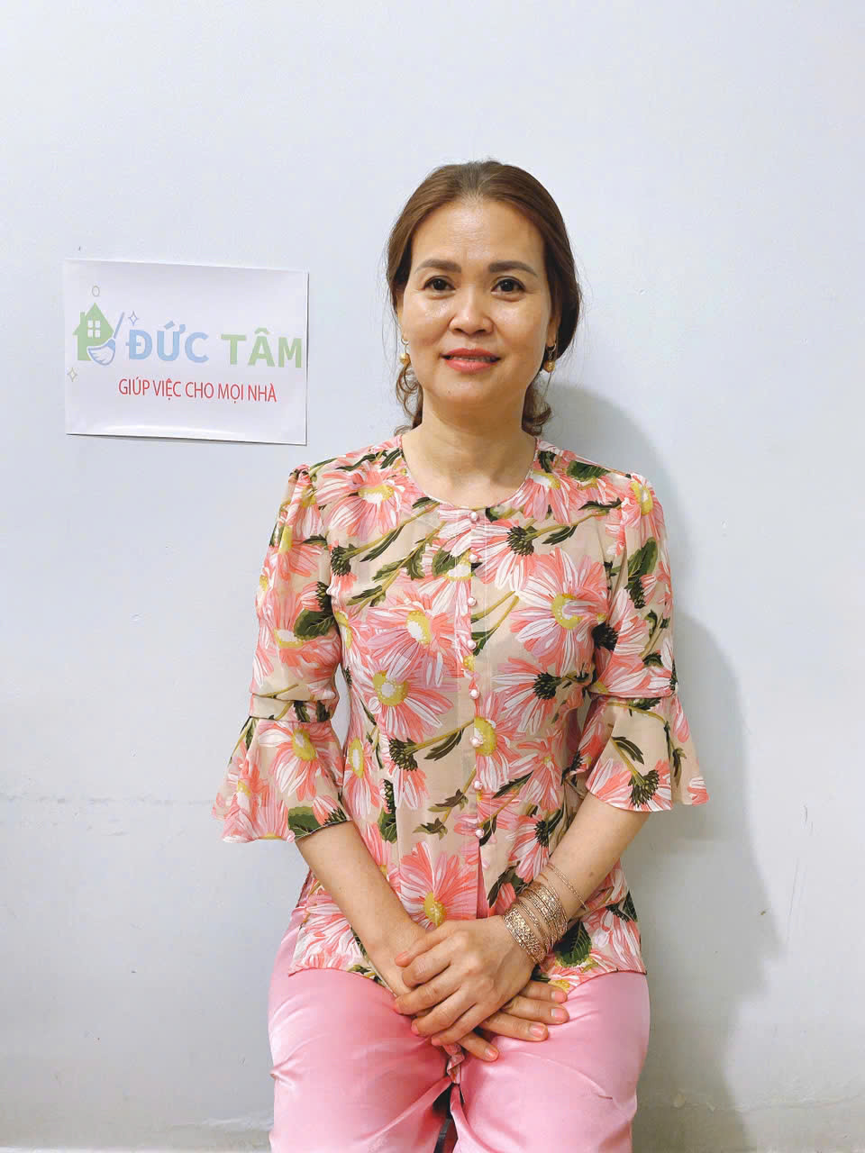 Lê Thị Phượng, sinh năm 1975 quê ở Bến Tre.