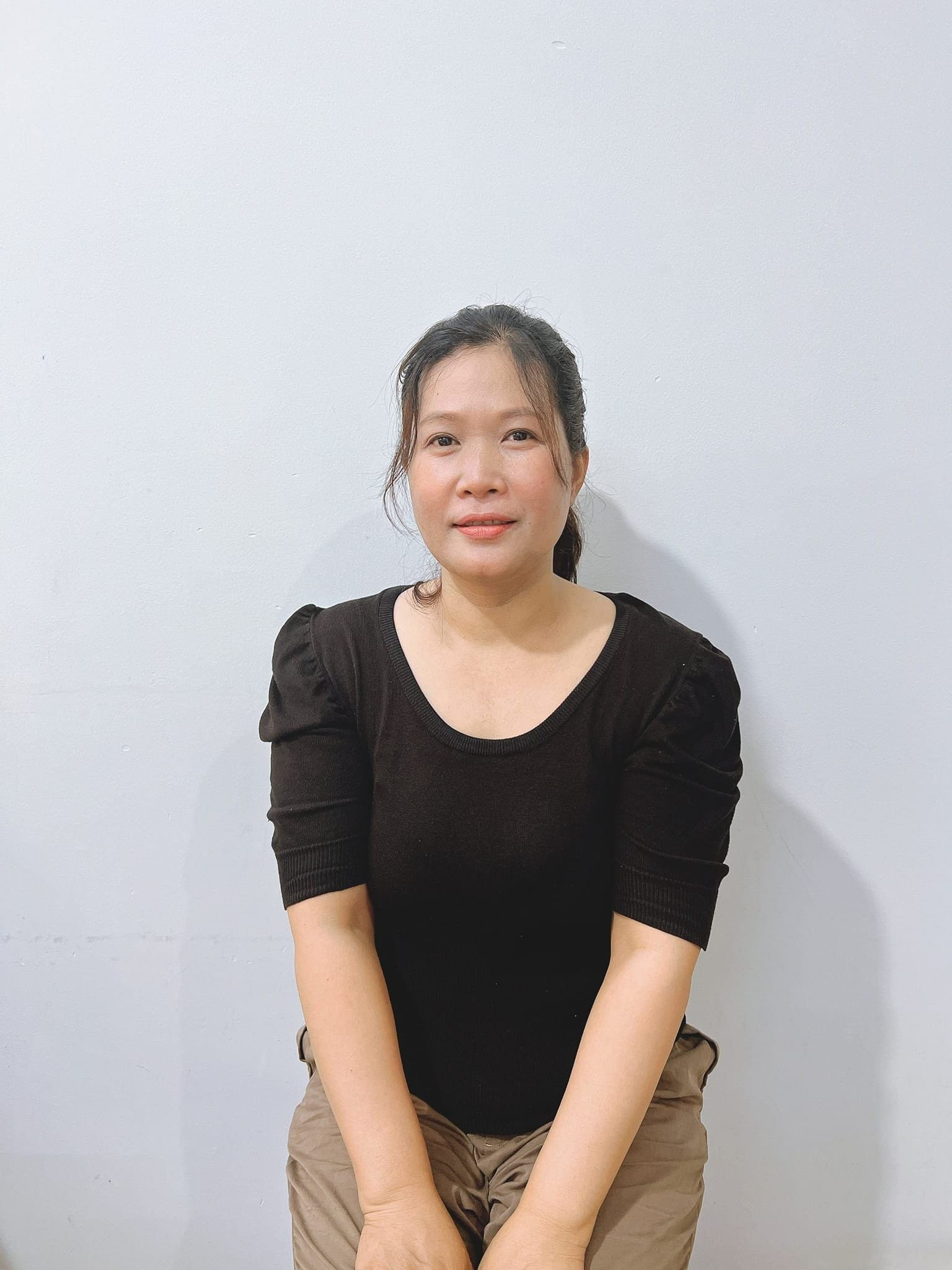 Chị Vân – Sinh: 1976 ở Đồng Nai nhận việc GIÚP VIỆC NHÀ, CHĂM BÉ