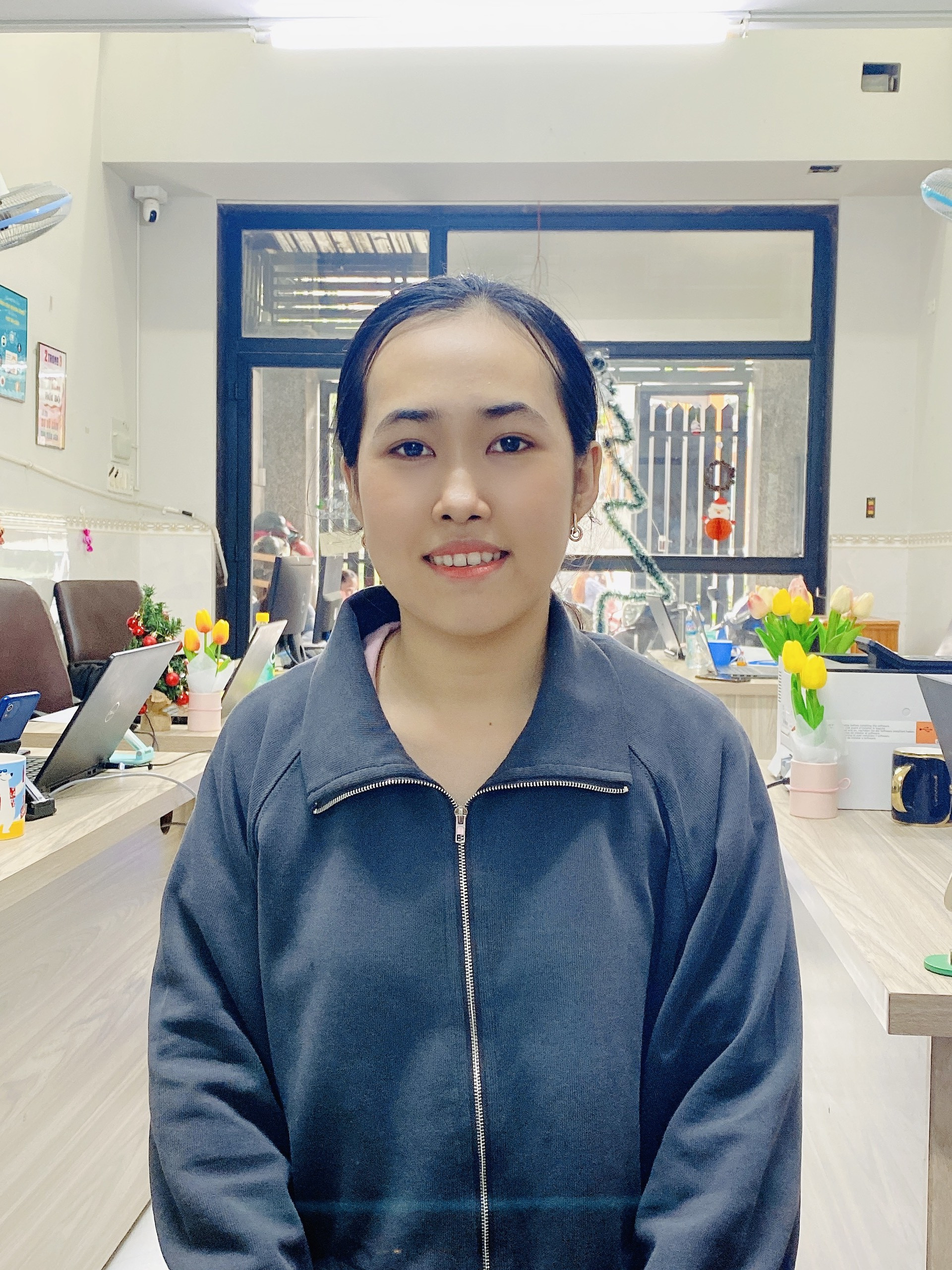 Em Nguyễn Mỹ An - SN 2k2 - Ở Lai Vung, Đồng Tháp