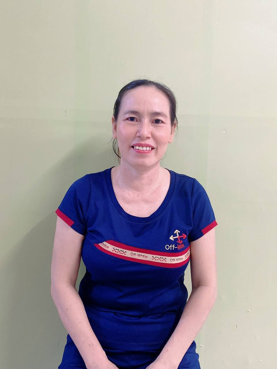 CHỊ NGUYỄN THỊ THANH LOAN- 1975- ĐỒNG THÁP- CÓ 8 NĂM KINH NGHIỆM GIÚP VIỆC NHÀ ,  DUY NHẤT 1 NHÀ