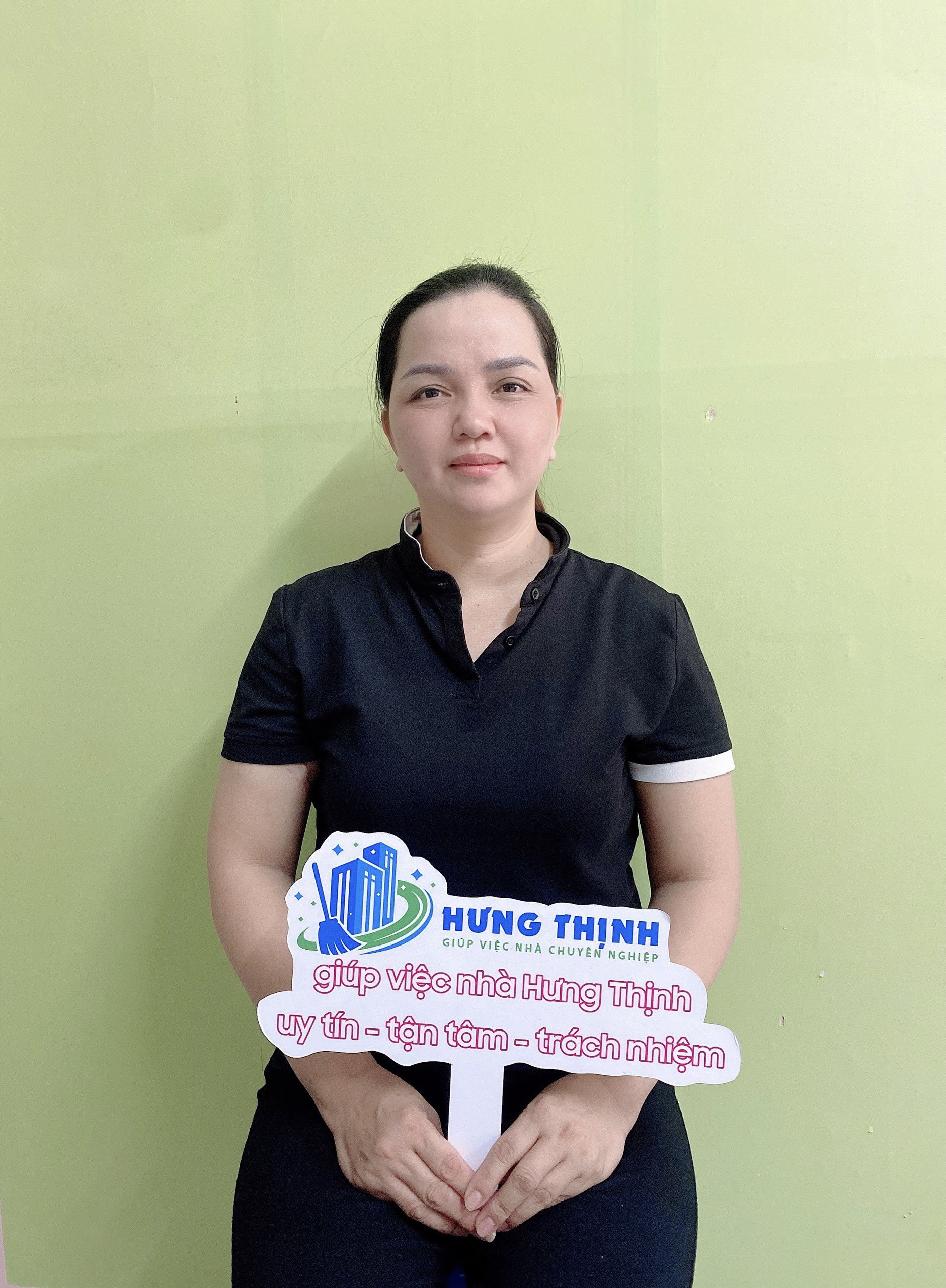 Chị Thủy - SN 1986 - Người Miền Bắc. Chị Hiền Lành, Vui Vẻ, Cực Kỳ Chịu Khó Và Rất Thiện Chí Đi Làm