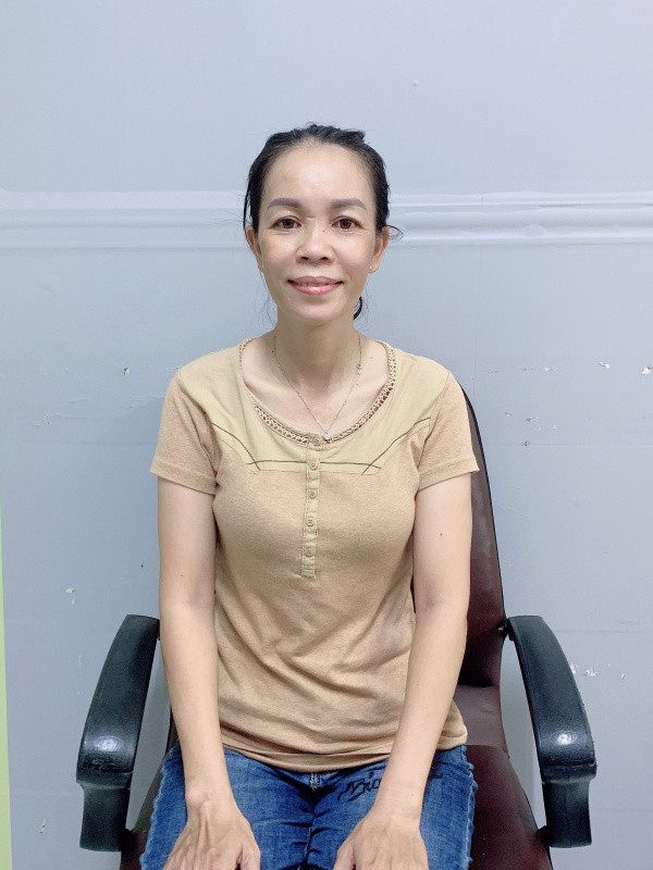 Phan Thị Thanh Hiền - 1979 - Bình Thuận - CÓ BẰNG HỘ LÝ , CHUYÊN CHĂM BÉ, GIÚP VIỆC NHÀ