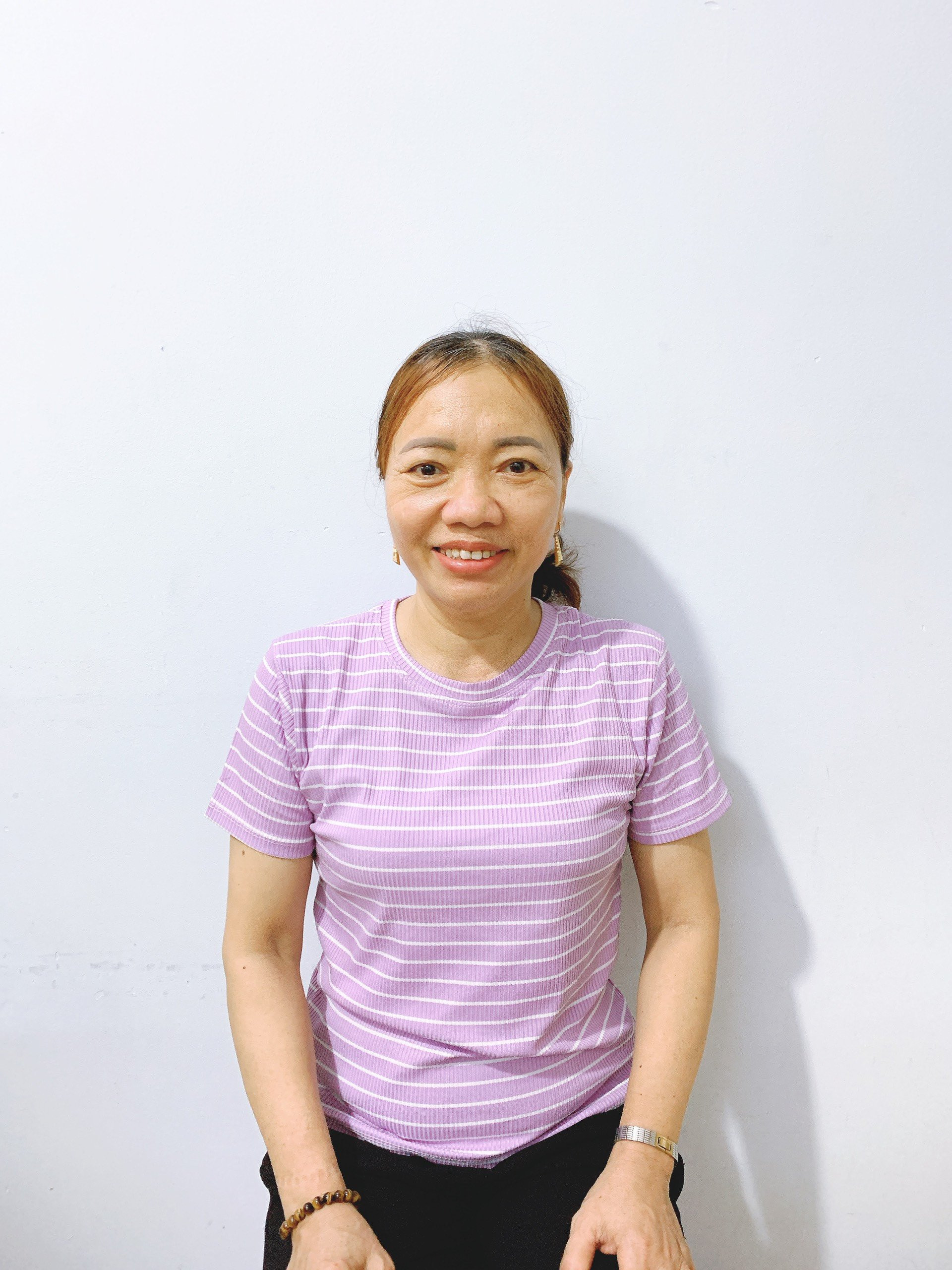 Em gửi anh chị cô Mỳ miền bắc hiền lành đảm đang việc nhà