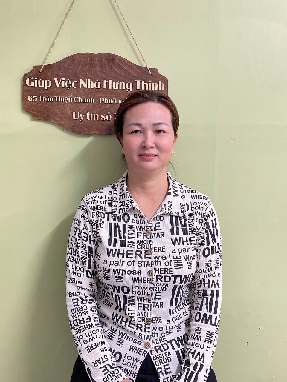 Em tìm việc giúp cô Tuyền (1984) Cà Mau: Chăm chỉ, thật thà, mong muốn có việc làm ổn định