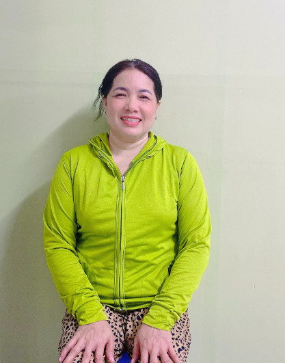 Chị Thắm đa năng mọi công việc đang tìm việc bao ăn ở lại ạ