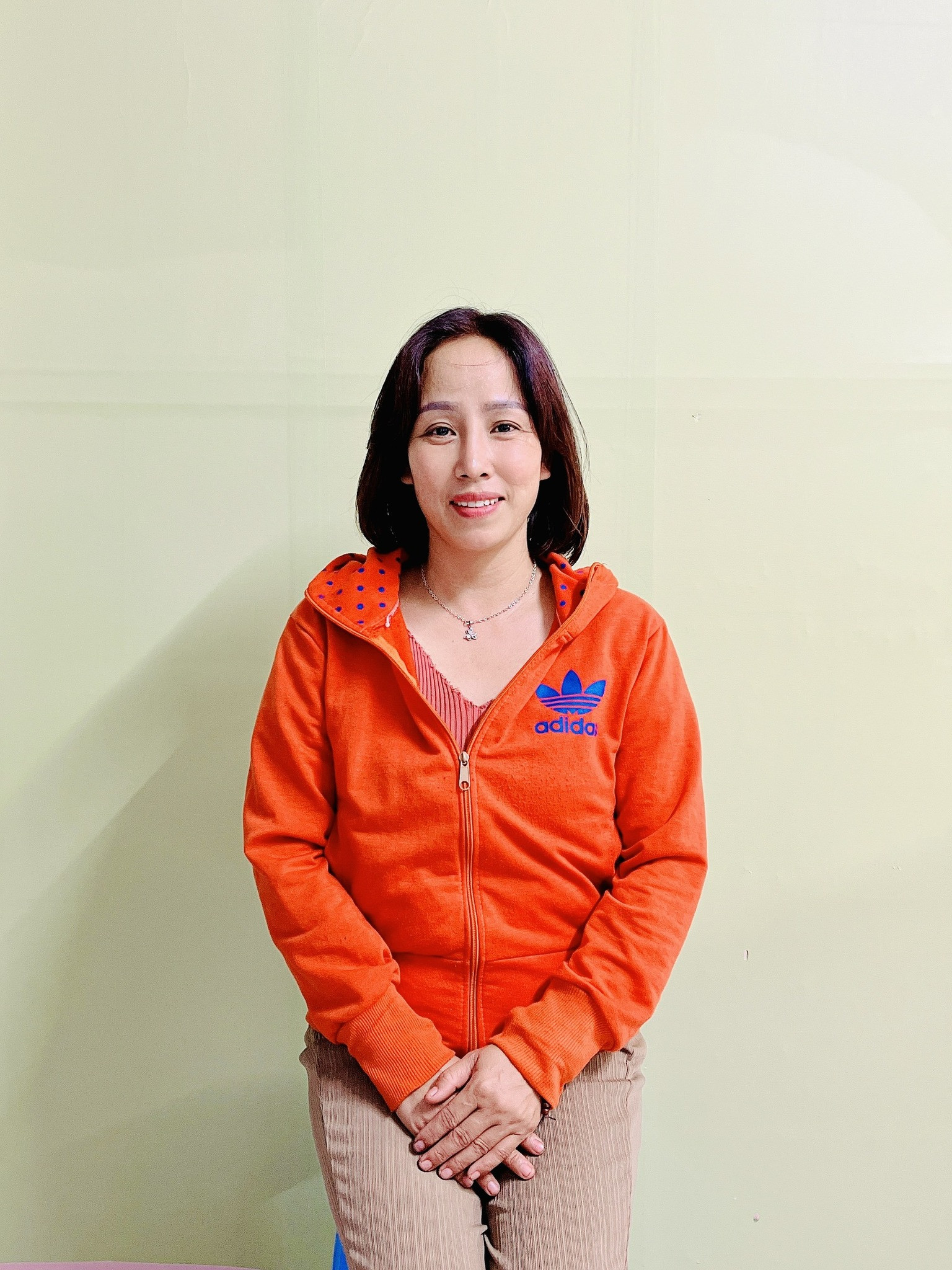 TRẦN THỊ MƠ SINH NĂM 1979 ĐỒNG NAI , CHỊ XIN LÀM CÔNG VIỆC GIÚP VIỆC NHÀ, CHĂM EM·