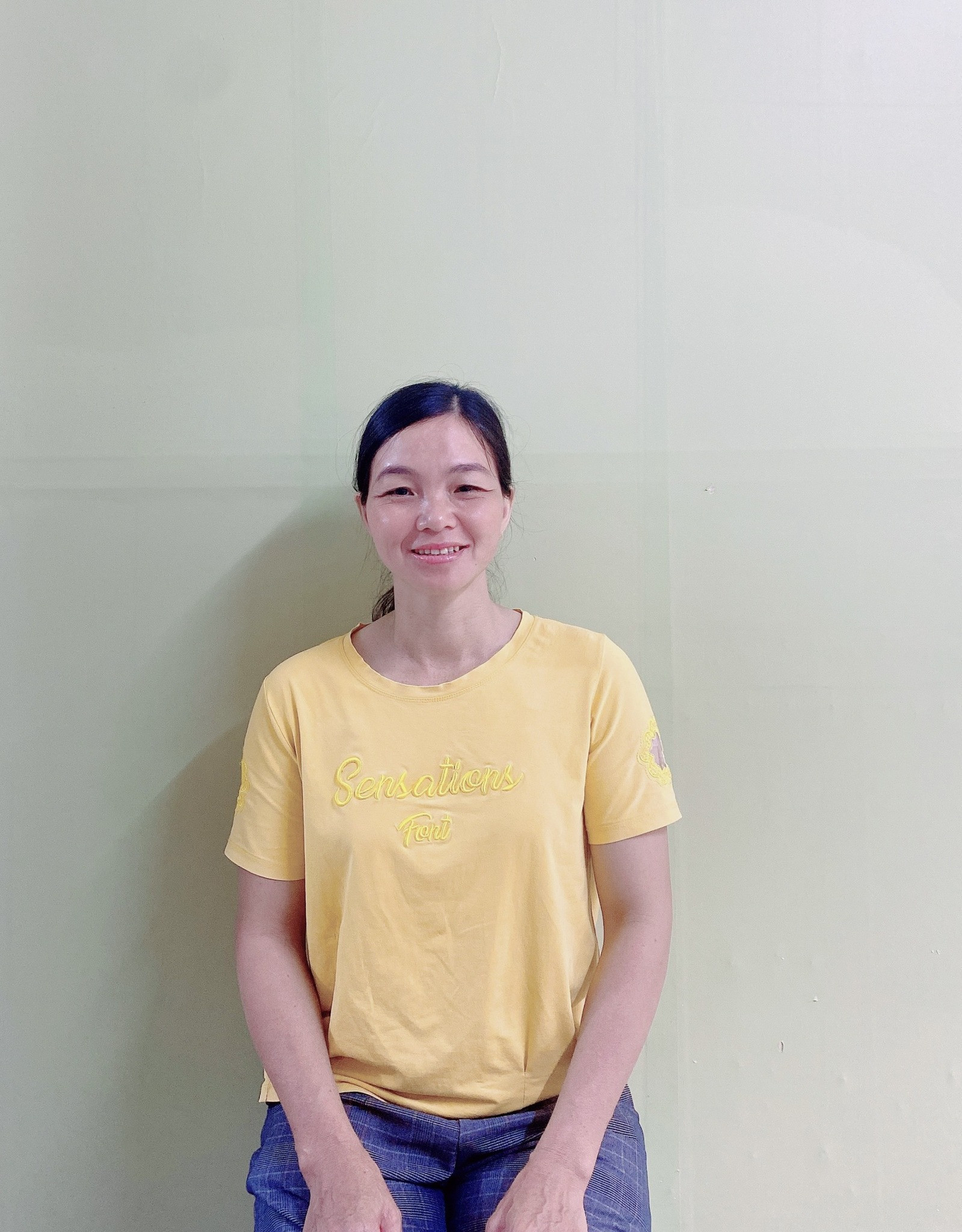 Em đang tìm việc cho chị Liên mới ở quê lên đang tìm việc bao ăn ở lại ạ