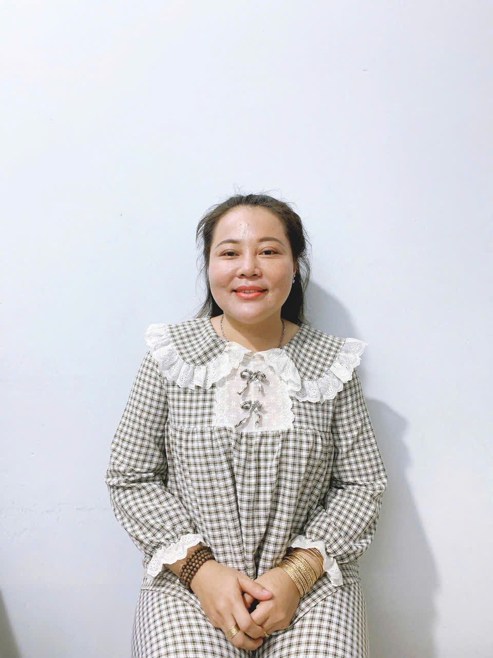 Chị Đỗ Thị Loan, sinh năm 1987, quê An Giang