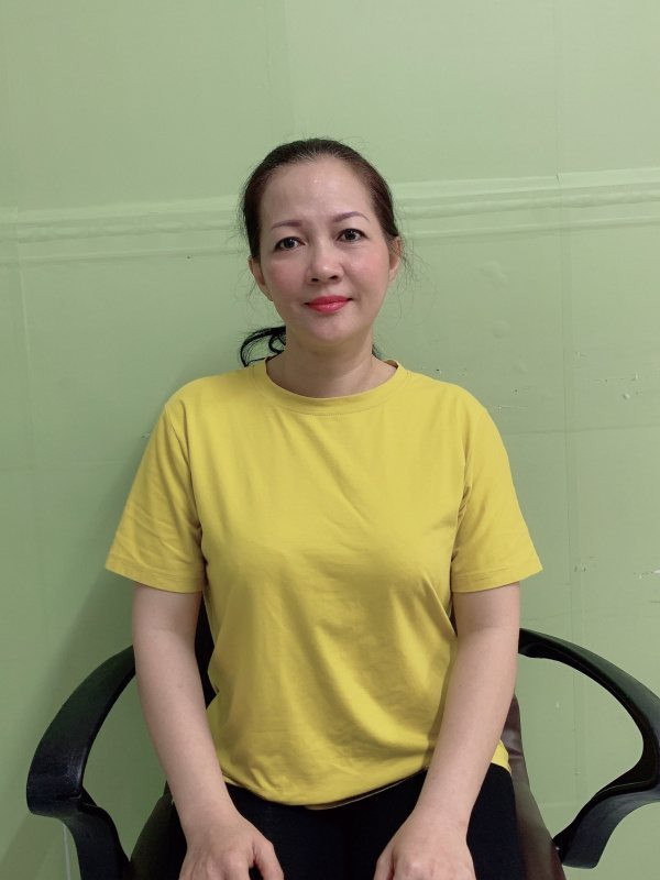 Chị Phạm Thị Thu Ba - 1976 - Quê An Giang, Chị Chuyên Giúp Việc Nhà, Làm Ăn Ở Lại ( Tết Không Về )