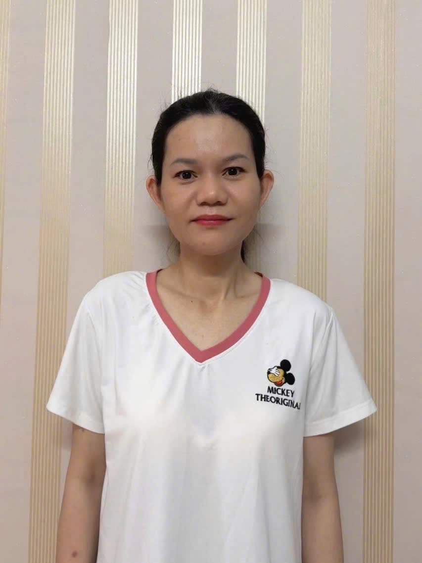 Chị  KIM ANH, sinh năm 1983, quê Ninh Thuận. Cần tìm việc làm