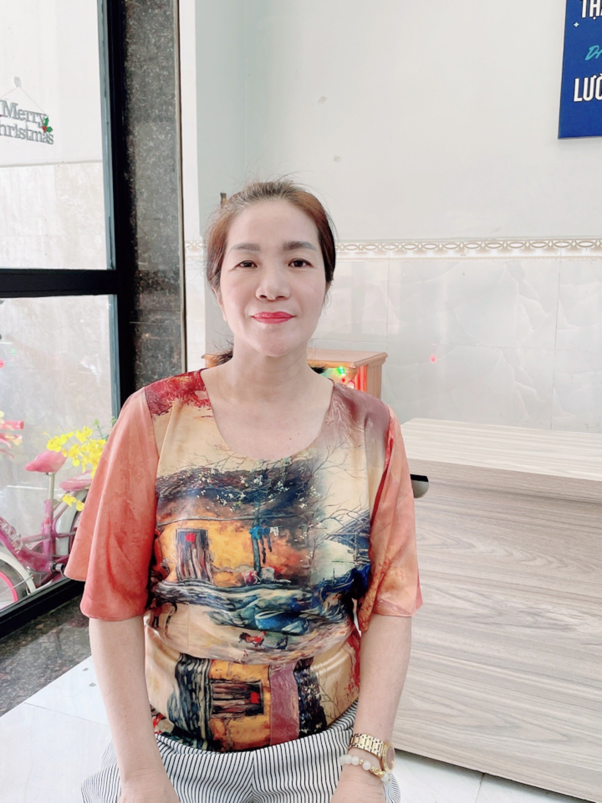 Cô Bình nấu ăn ngon làm việc nhà sạch sẽ đang tìm việc bao ăn ở lại ạ