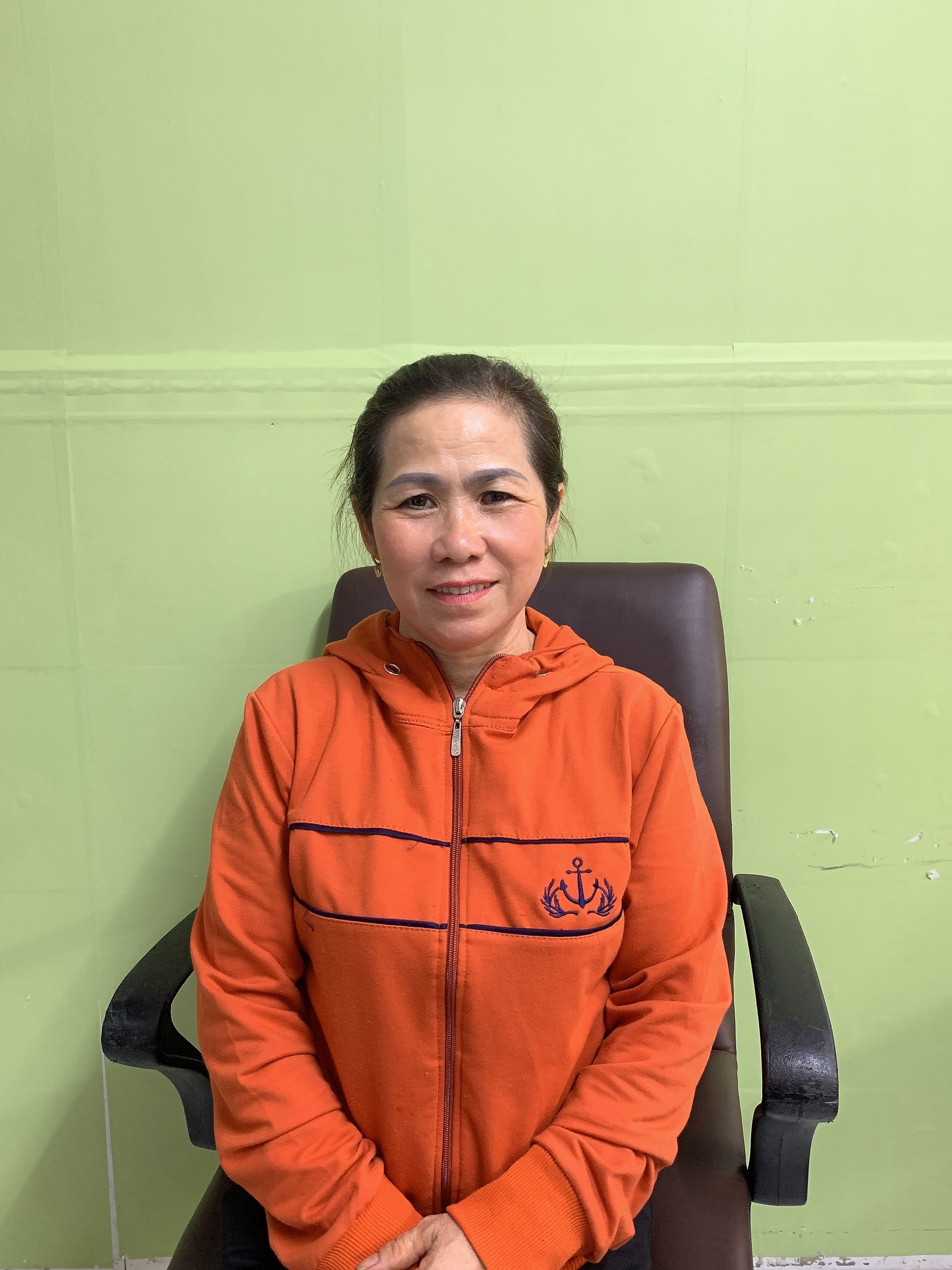 Chị Nguyệt sn 1975 quê Đồng Nai tìm việc làm ở lại (không vướng bận chồng con)