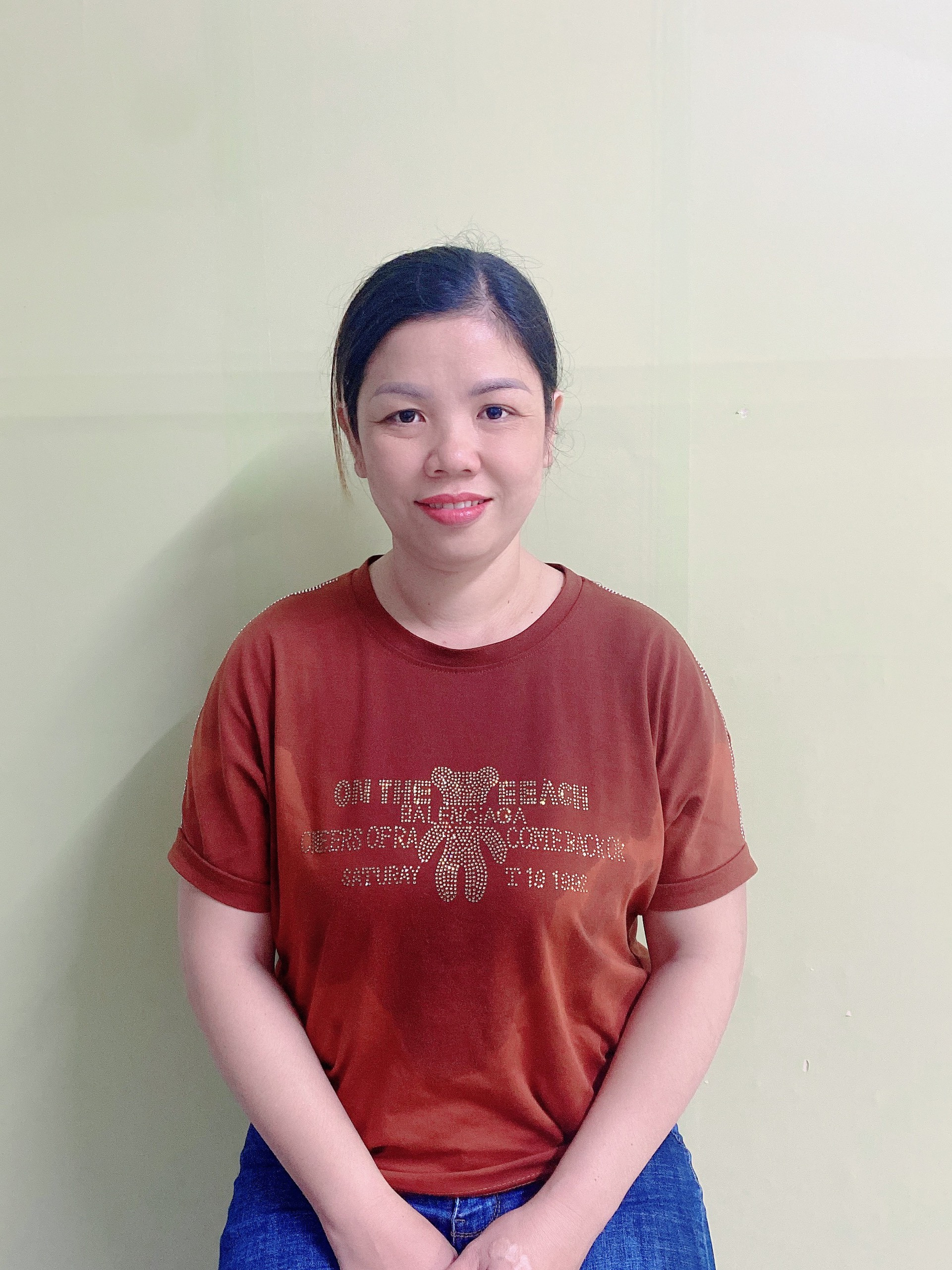 Chị Kim Ngân - 36 Tuổi - Quê Đồng Tháp - Chị chuyên Giúp Việc Nhà