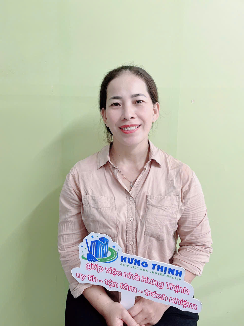 Chuyên Chăm EmBe - Chăm Đẻ - Chị Huệ - 40t - Vũng Tàu