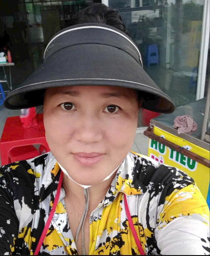 TRẦN KIM THƠM   Sinh năm: 1979     Quê: Đồng Nai