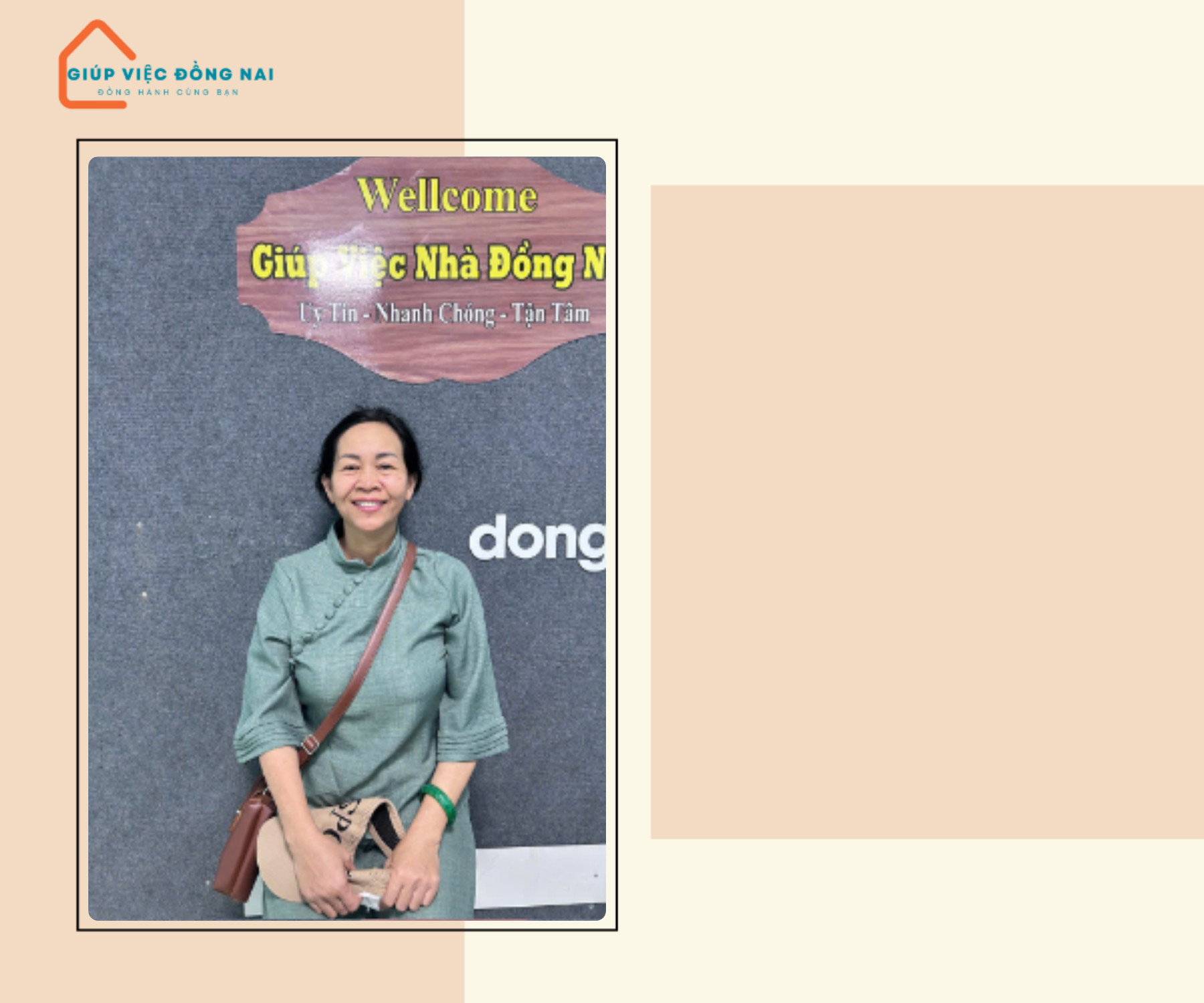 Chị NGÔ THỊ XUÂN THUÝ, sinh năm 1975, quê Quảng Ngãi cần tìm việc