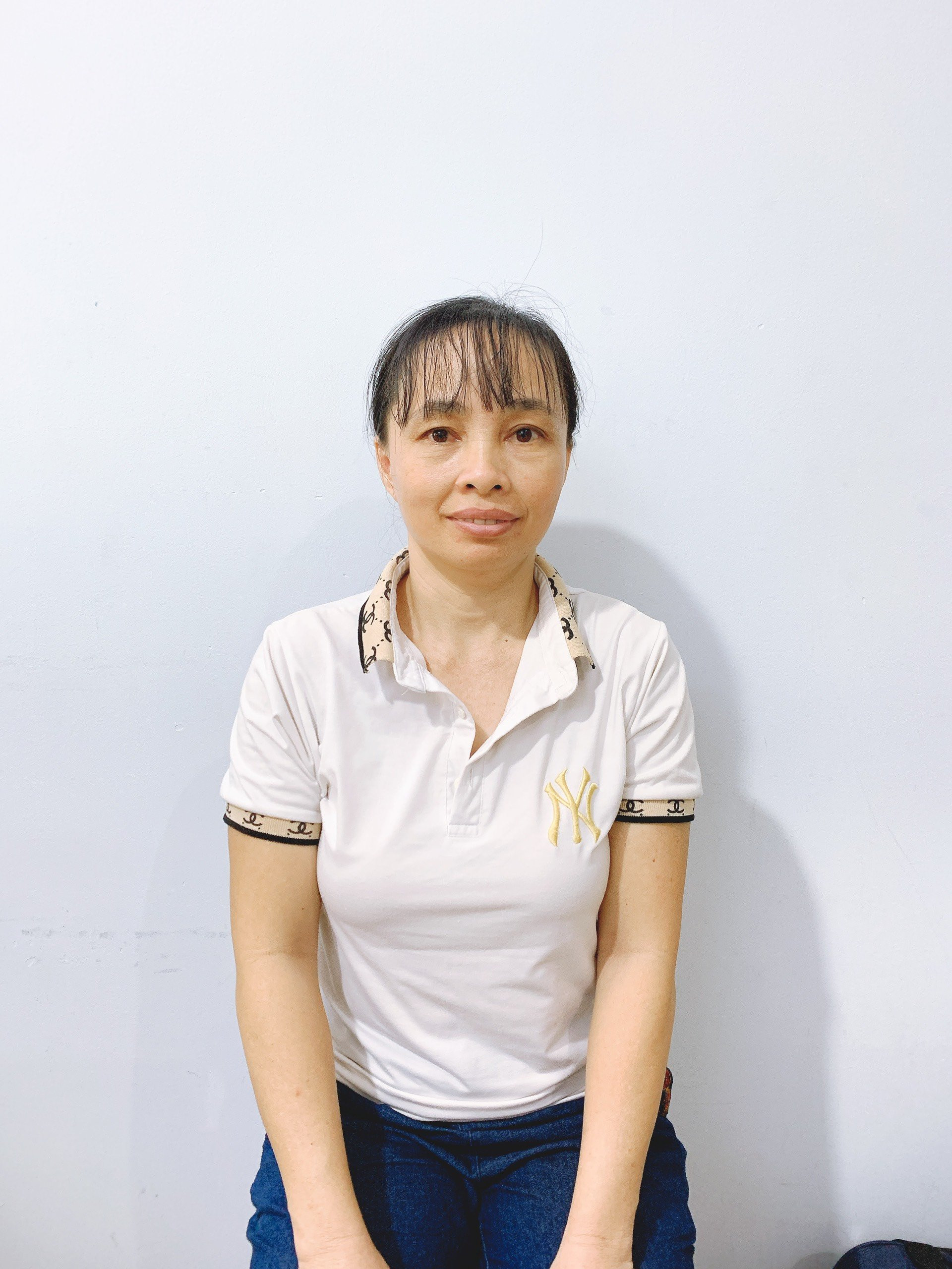 Chị Liễu, Sinh Năm 1980, Quê Quán Đắk Lắk chuyên chăm ông bà, chăm bệnh