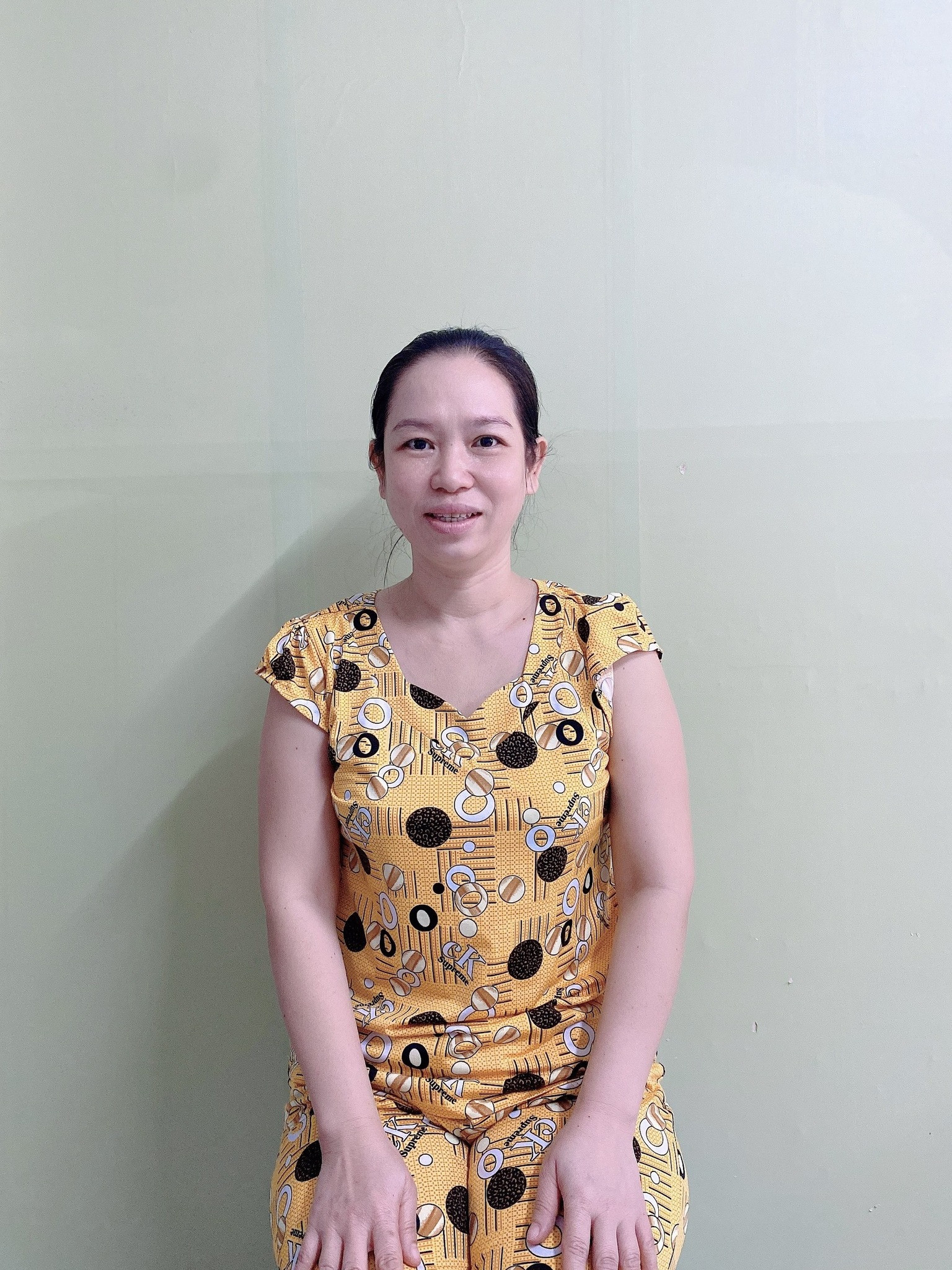 PHẠM NGỌC BÍCH SINH NĂM 1980 VĨNH LONG , CHỊ XIN LÀM CÔNG VIỆC GIÚP VIỆC NHÀ, CHĂM EM BÉ