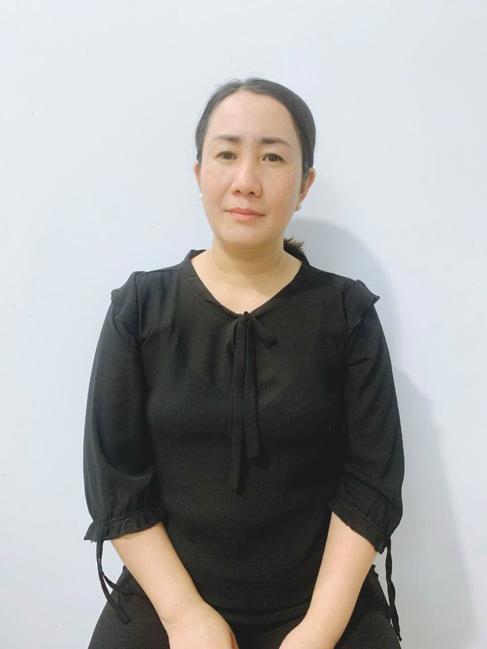 Chị Nguyễn Thị Trang - Năm sinh: 1984 - Quê quán: Kiên Giang