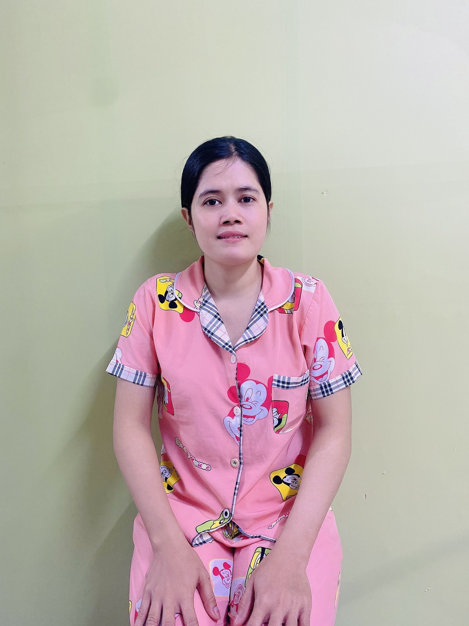 THẠCH THỊ LỆ SINH NĂM 1991 SÓC TRĂNG, CHỊ XIN LÀM CÔNG VIỆC GIÚP VIỆC NHÀ, BẢO MẪU