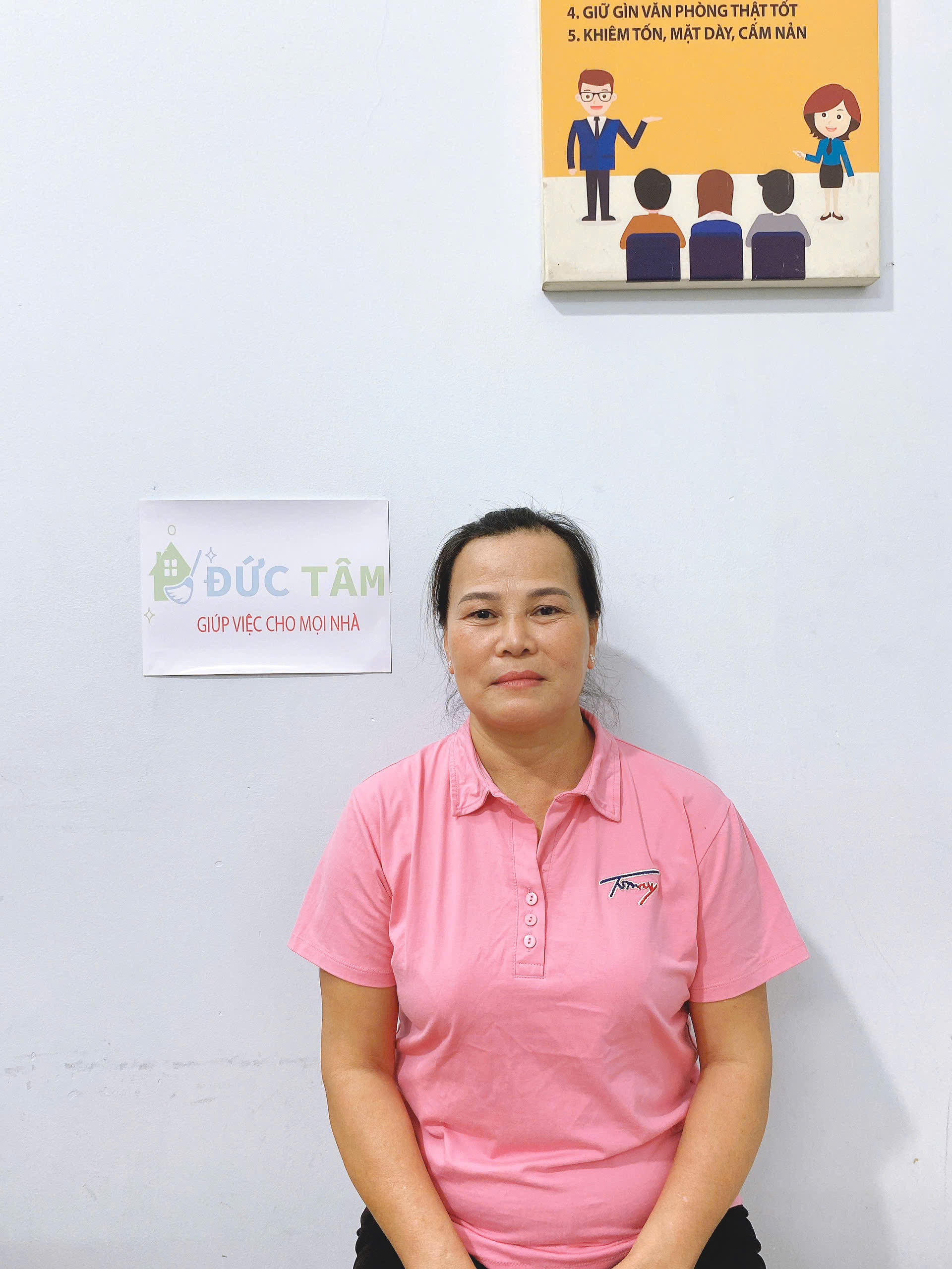 Chị  Vũ Thị Duyên         Sinh năm: 1985             Quê quán: Bà Rịa - Vũng Tàu.