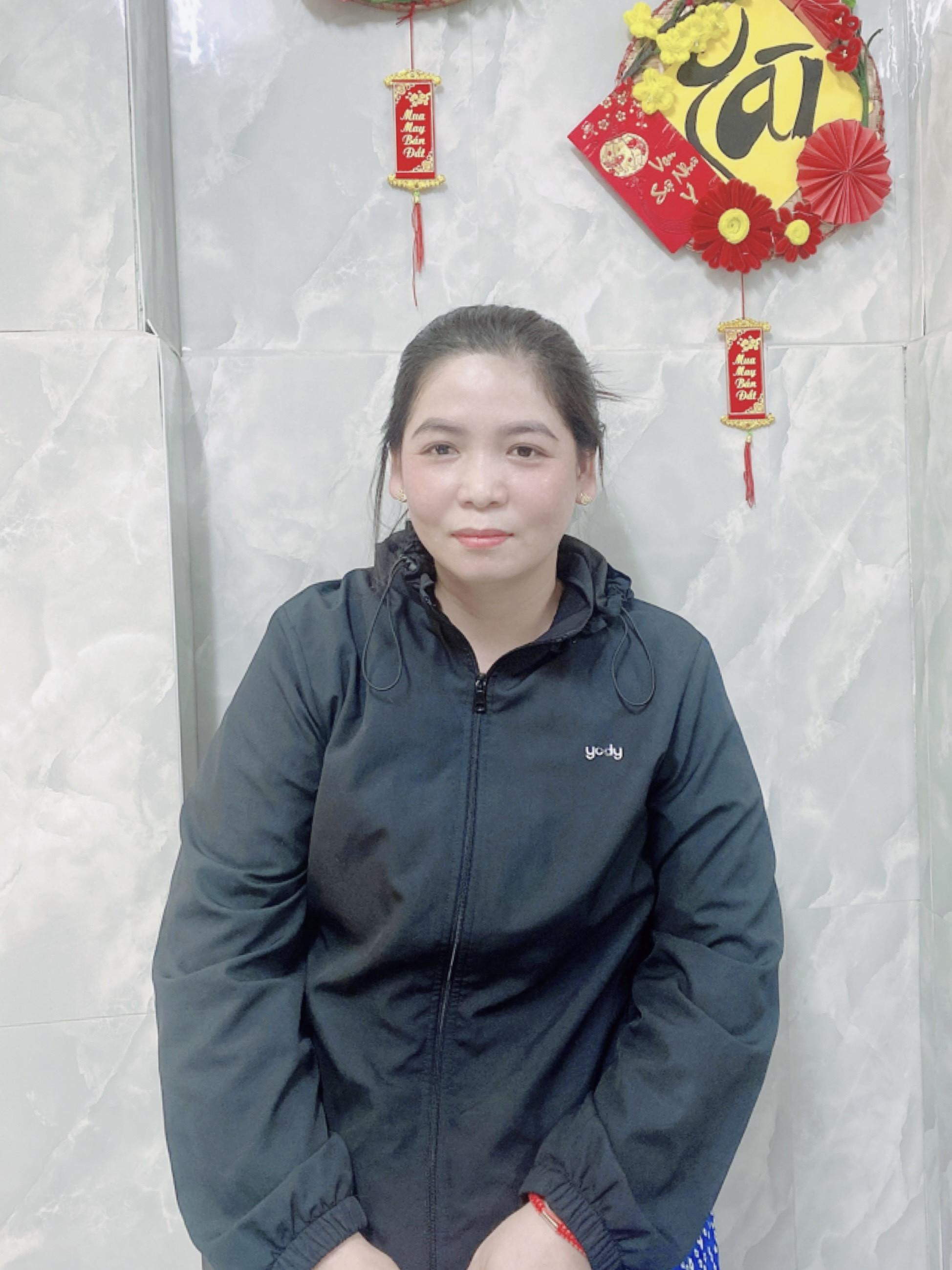 Em Lệ Hồng (Bình Thuận) - Mong muốn tìm việc giúp việc tận tâm,Chăm Bé LÀM LÂU DÀI