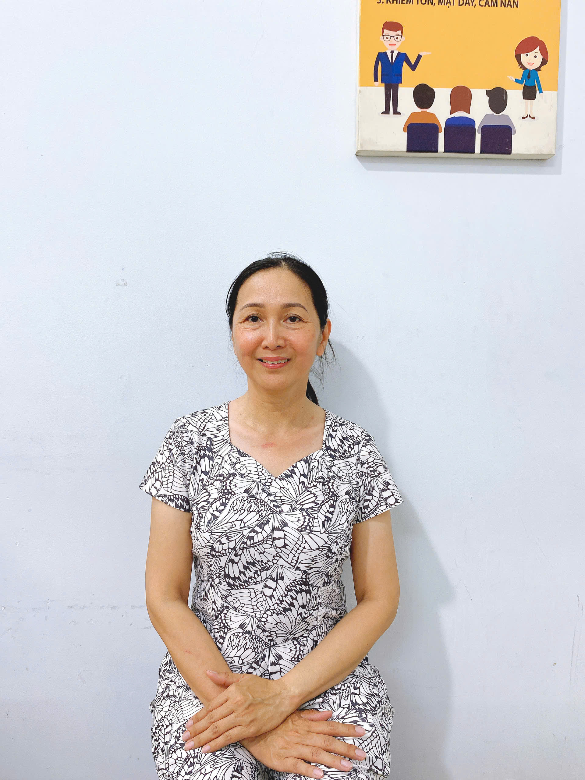 Cô Hằng 48 tuổi (Bà Rịa - Vũng Tàu): Tìm việc chăm bé, chăm nhà tận tâm