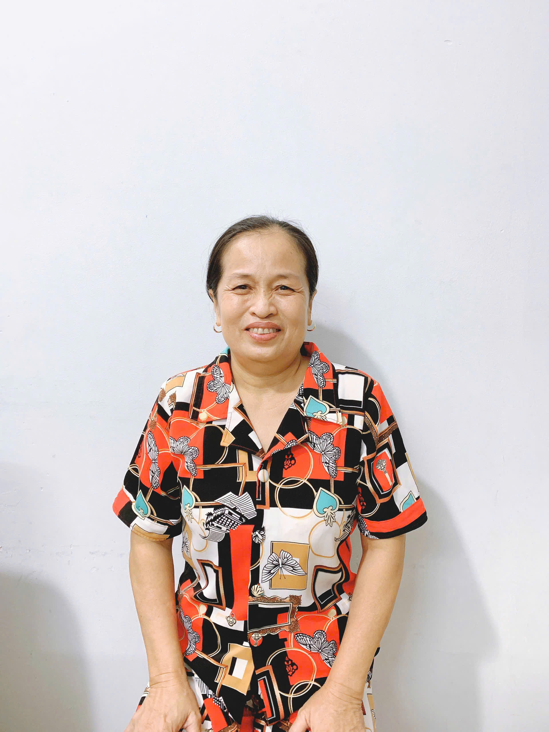 Cô Lê Ngọc Yến, Sinh Năm 1972, Quê Quán Tiền Giang