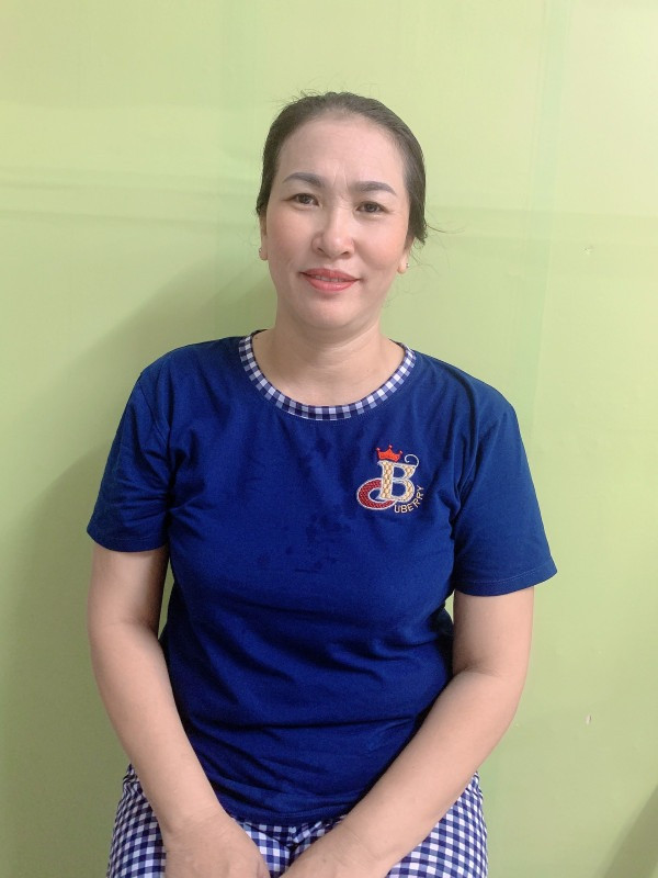 Nguyễn Thị Thủy Sinh Năm 1972 Bình Thuận , Chị Xin Làm Công Việc Giúp Việc Nhà, Chăm Em Bé