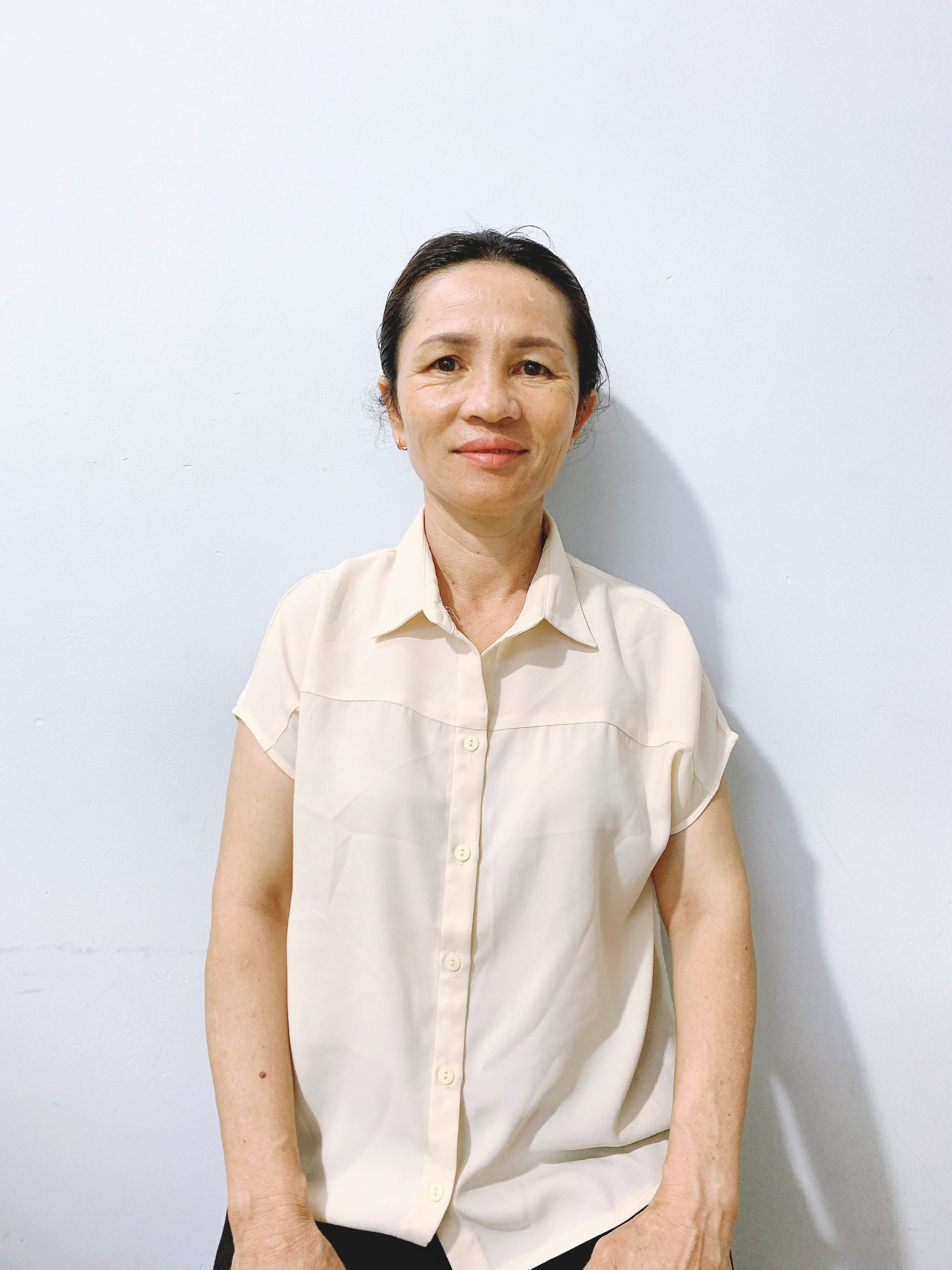 CHỊ QUÊ MIỀN TRUNG CHỊU THƯƠNG CHỊU KHÓ TÌM VIỆC LÀM