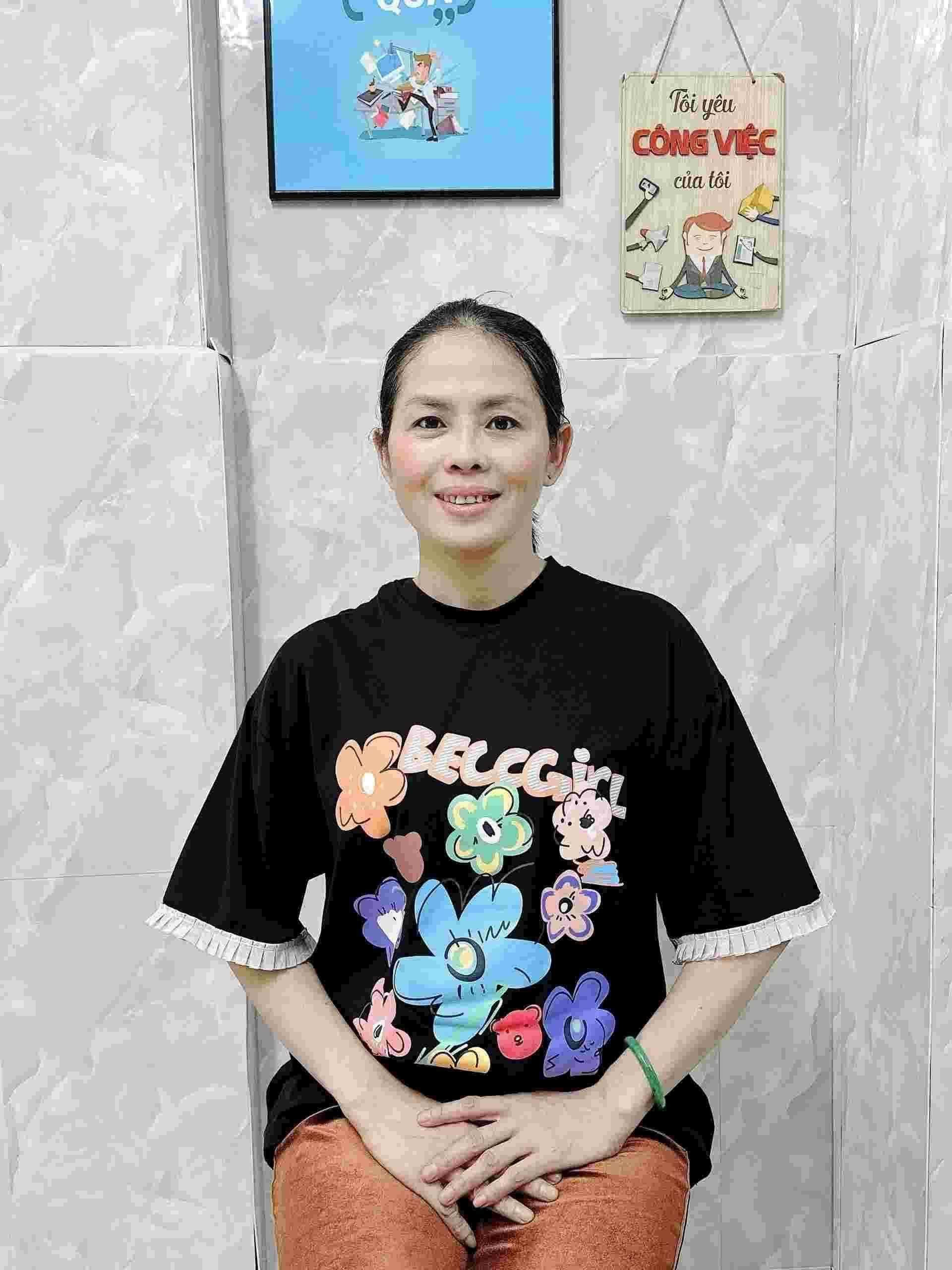 Cô Tôn Nữ Thùy Trang, 1982, Quảng Ngãi - Tìm việc giúp việc tận tâm