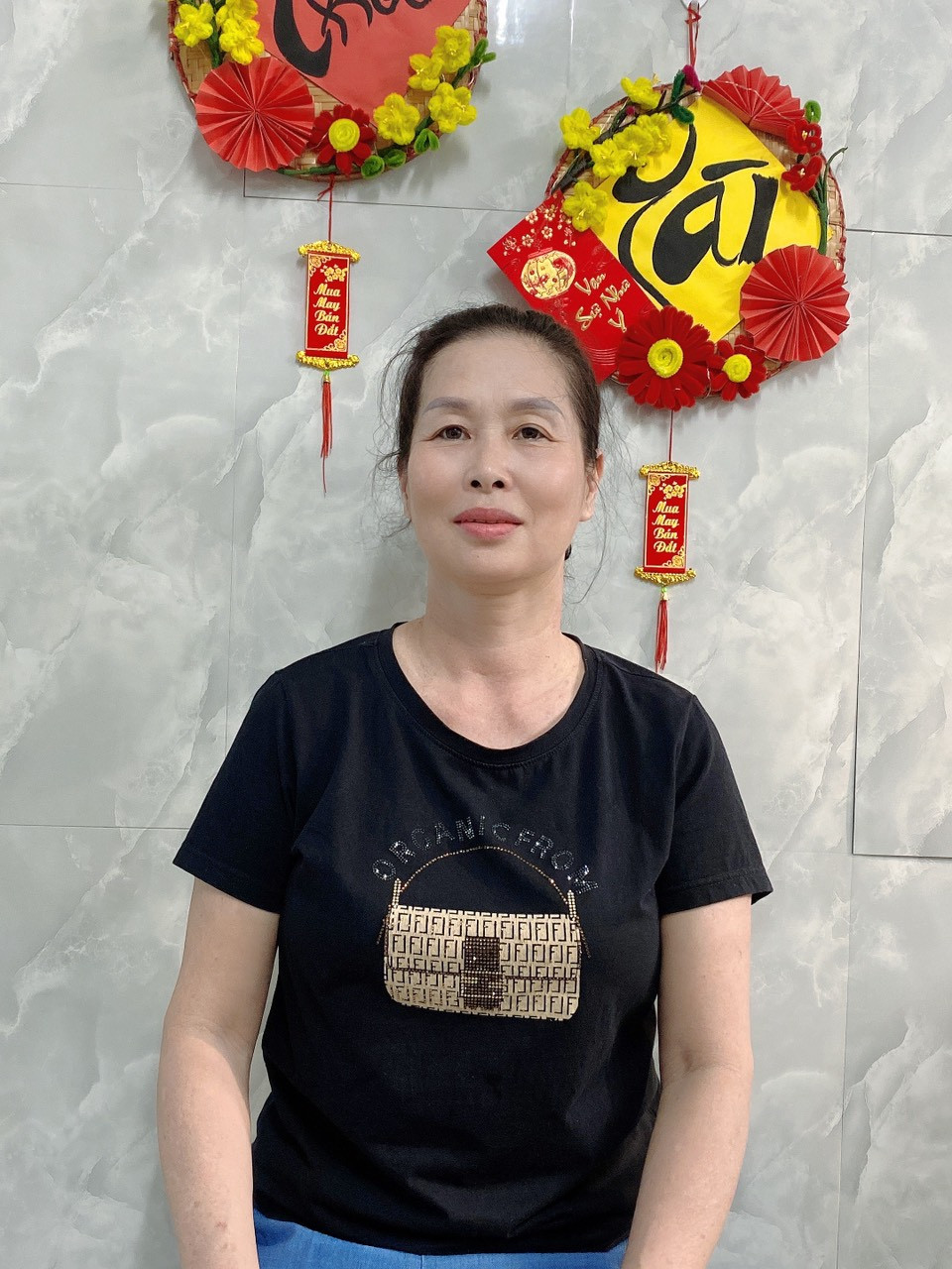 Chị Lan hiền lành ko ngại việc đang tìm việc bao ăn ở lại ạ