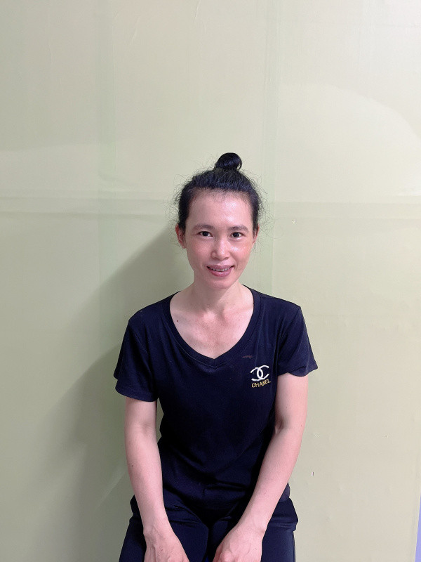 Chị Nguyễn Thị Linh, sinh năm 1981, quê Kiên Giang Cần Tìm Việc, Liên Hệ 0982845784 Để Gặp Chị