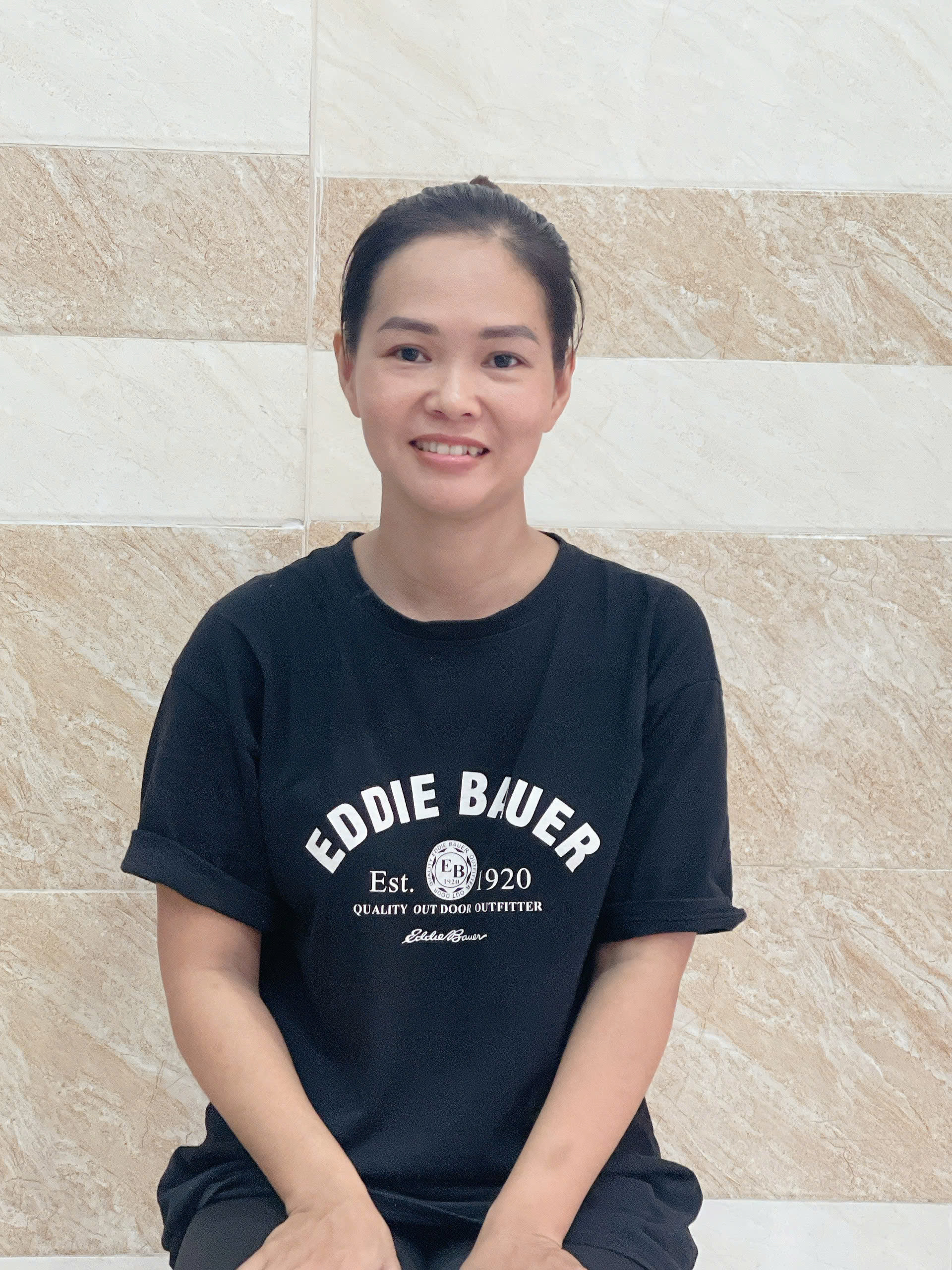 Chị Thùy Dung 1988 – Cần Tìm Việc:  Giúp việc nhà  – Phụ chăm bé - Chăm bệnh