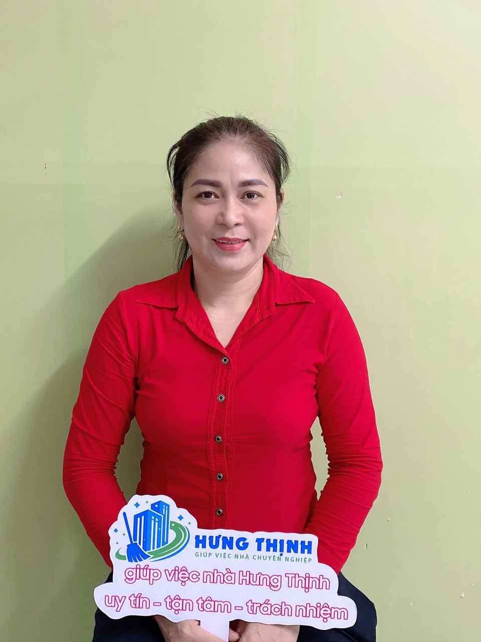 Chị Phạm Kim Oanh - 1979 - Bến Tre - chuyên giúp việc nhà - chăm bé - LÀM TẾT ĐƯỢC