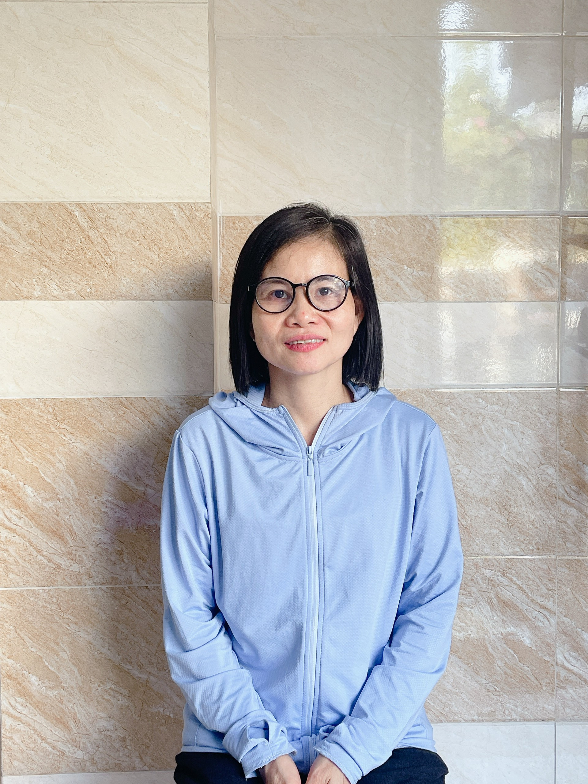 Chị Loan 45 tuổi quê Bến Tre nhận việc giúp việc nhà , chăm bé , chăm ông bà