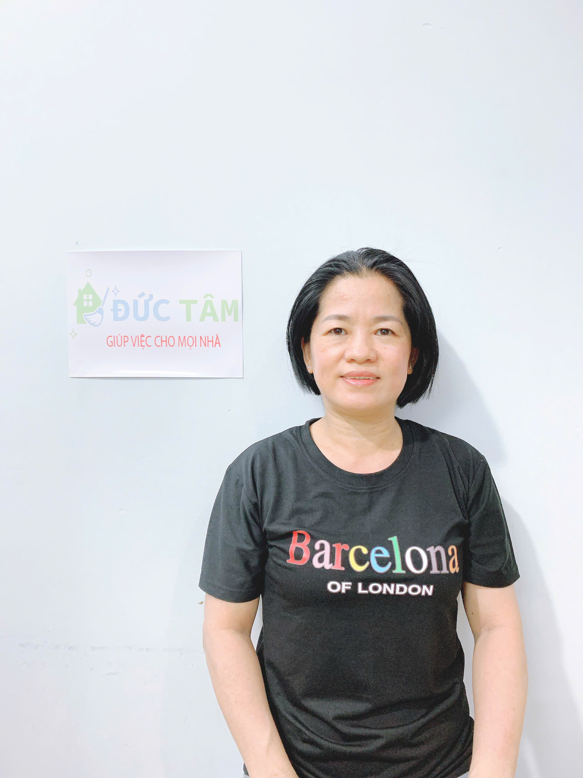 Tìm người giúp việc nhà tận tâm - Cô Thủy (U50)