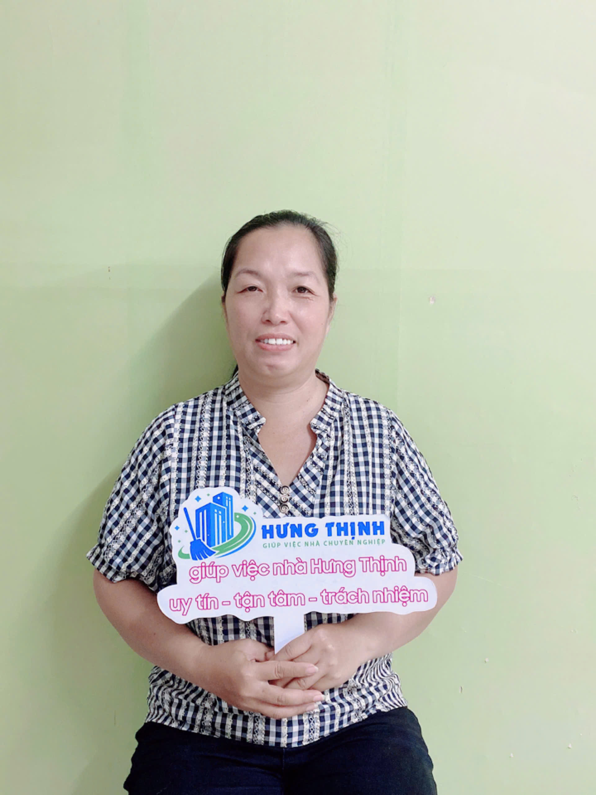 Chị Phượng - 1983 - quê Bến Tre - Tìm Việc Chăm Ông Bà, Chăm Bệnh