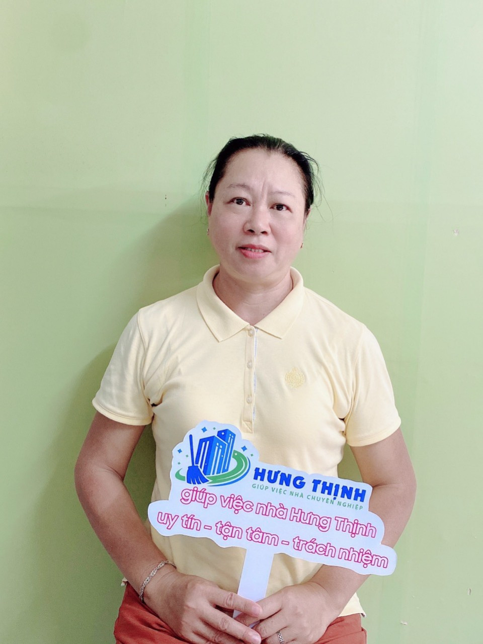 Chị Nguyễn Thị Hợp - 1970 - Bến Tre - Chuyên Giúp Việc Nhà - Chăm Em Bé