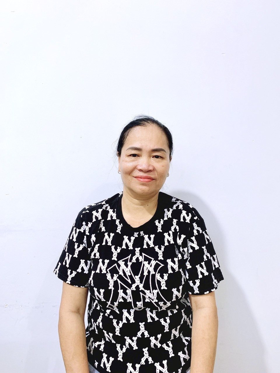 Cô Thu 50 tuổi quê miền Trung giỏi việc nhà.