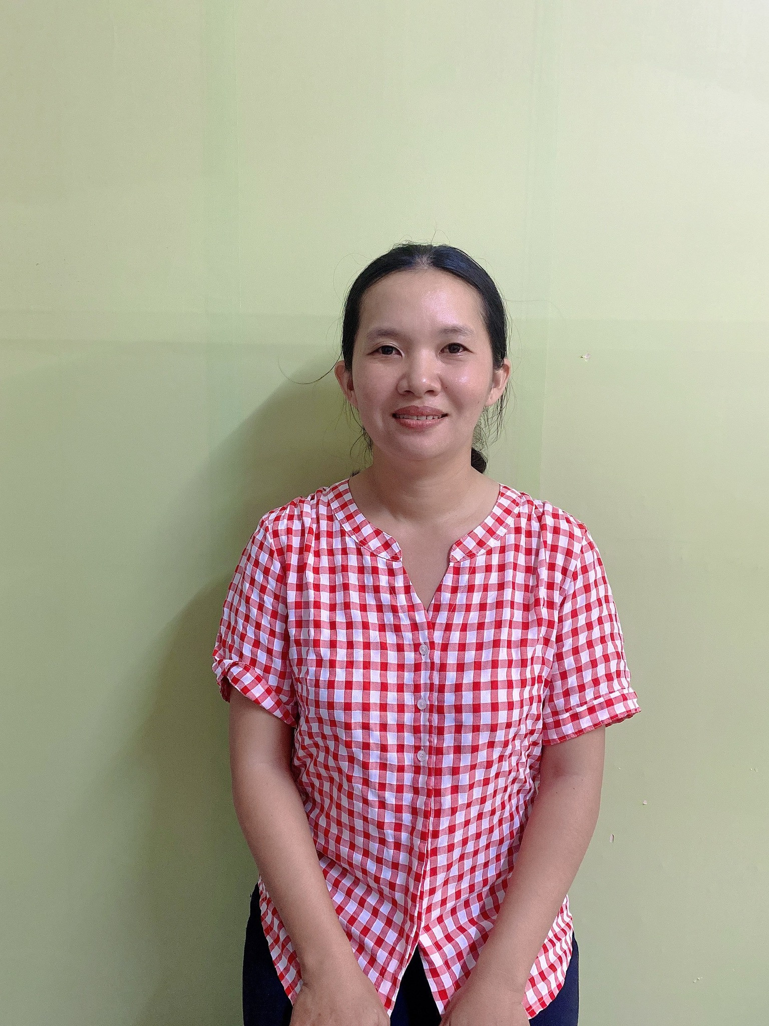 NGUYỄN THỊ LAN HƯƠNG SINH NĂM 1985 TIỀN GIANG, CHỊ XIN LÀM CÔNG VIỆC GIÚP VIỆC NHÀ ,CHĂM EM BÉ