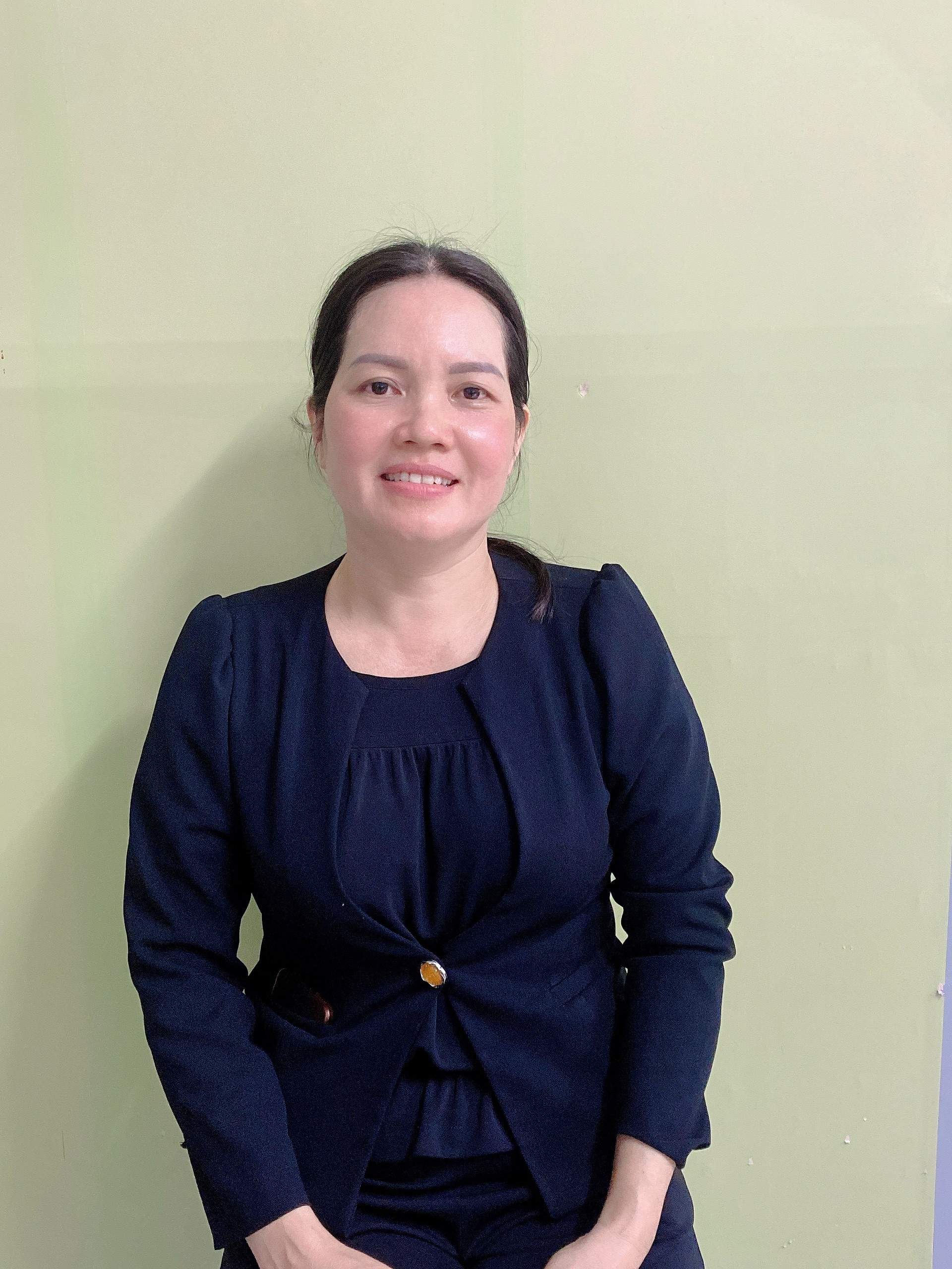 Chị Nguyễn Thị Mỹ Ngọc - 42 Tuổi - Quê Đồng Tháp.