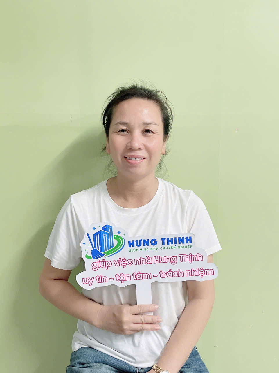 Chị Hồng Cần Tìm Việc Giúp Việc Nhà, Làm Ăn Ở Lại