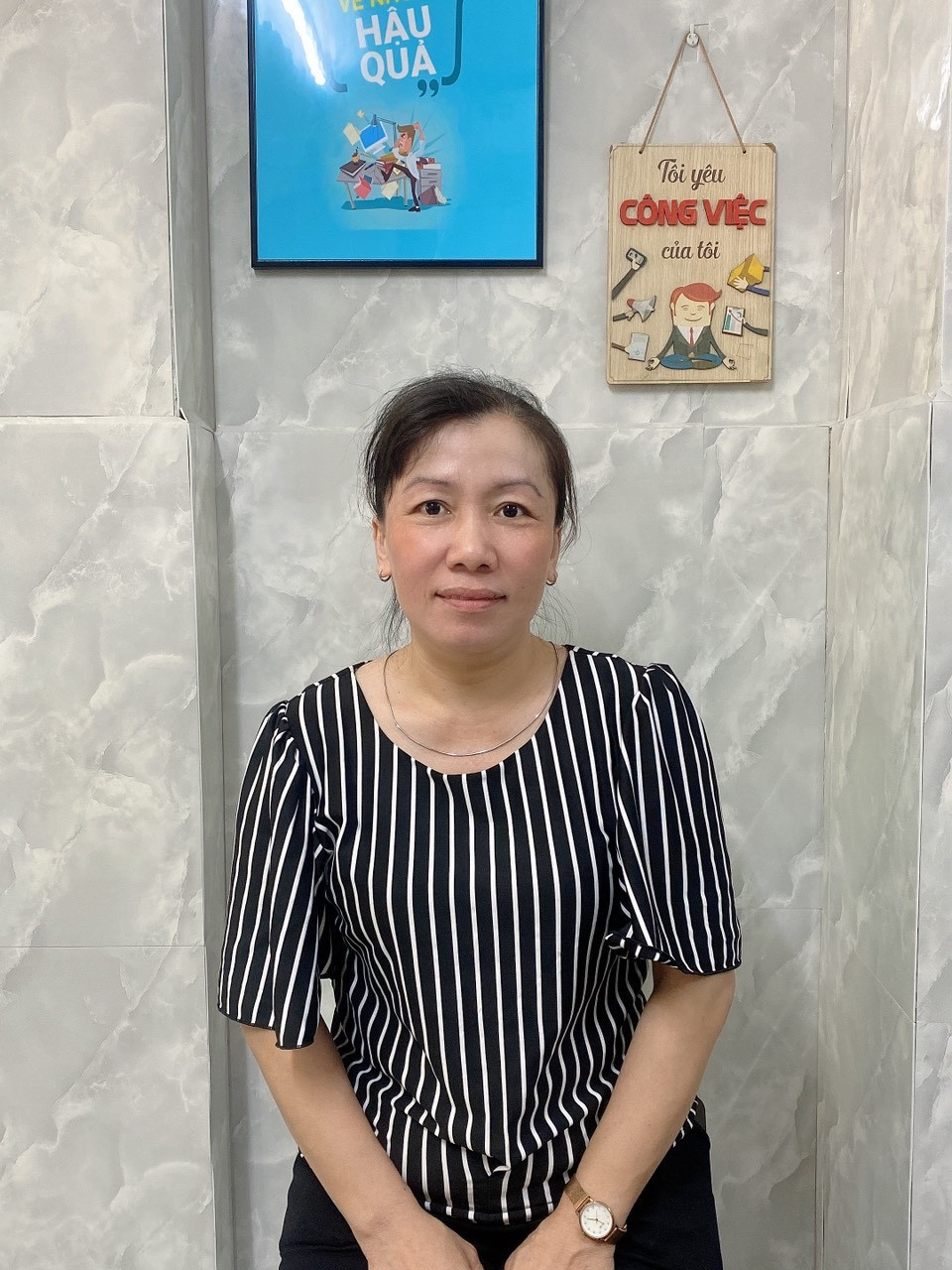 Chị Tú - 43 Tuổi - Quê Miền Tây. Tìm Việc Làm Ở Lại , Chị Chuyên Chăm Em Bé ( Làm Xuyên Tết )