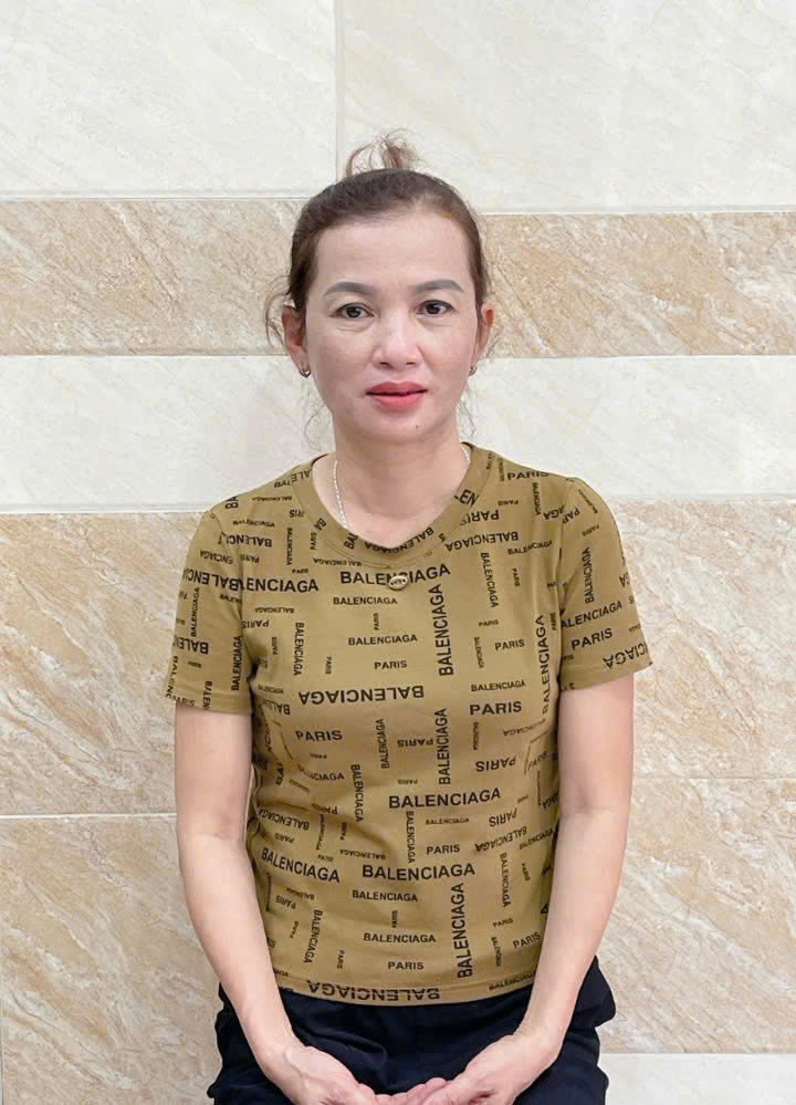 Chị Mười 1973, quê ở Vĩnh Long cần tìm việc, tết ở lại được.