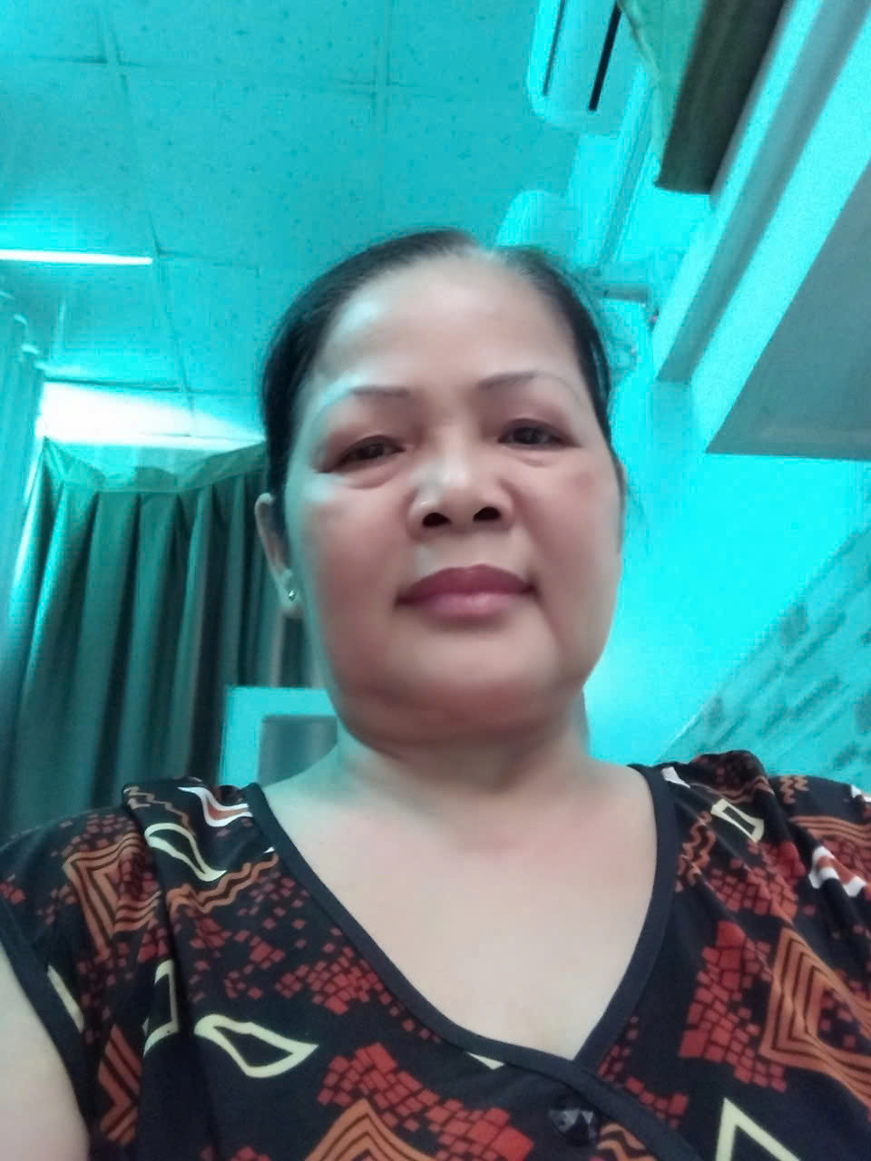 Chị ĐẶNG THỊ MỴ sinh năm 1963 hiện tại ở AN GIANG