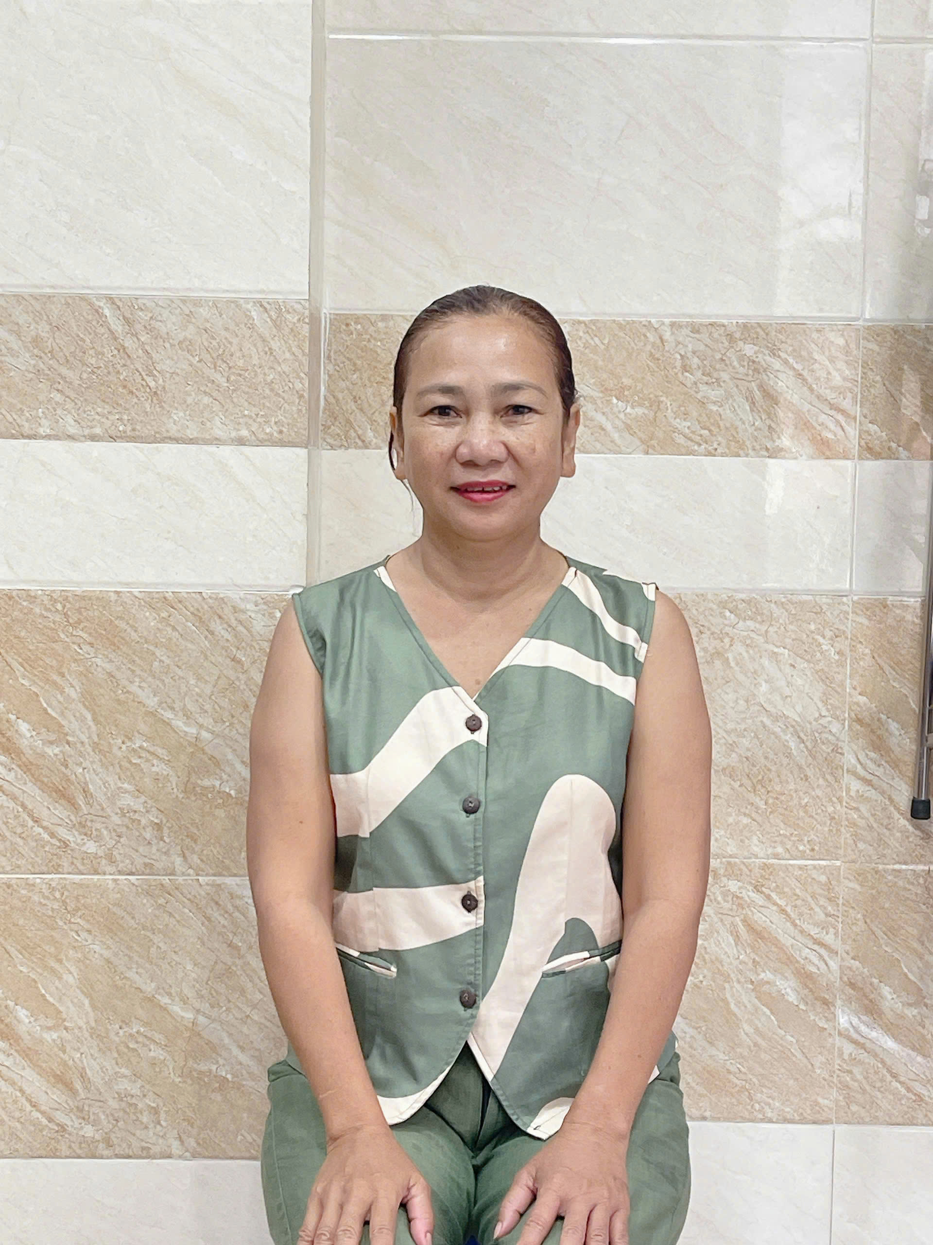 Cô Phạm Thanh Hiền - Sinh: 1971 - Quê: Kiên Giang cẩn thận chu đáo cần tìm việc